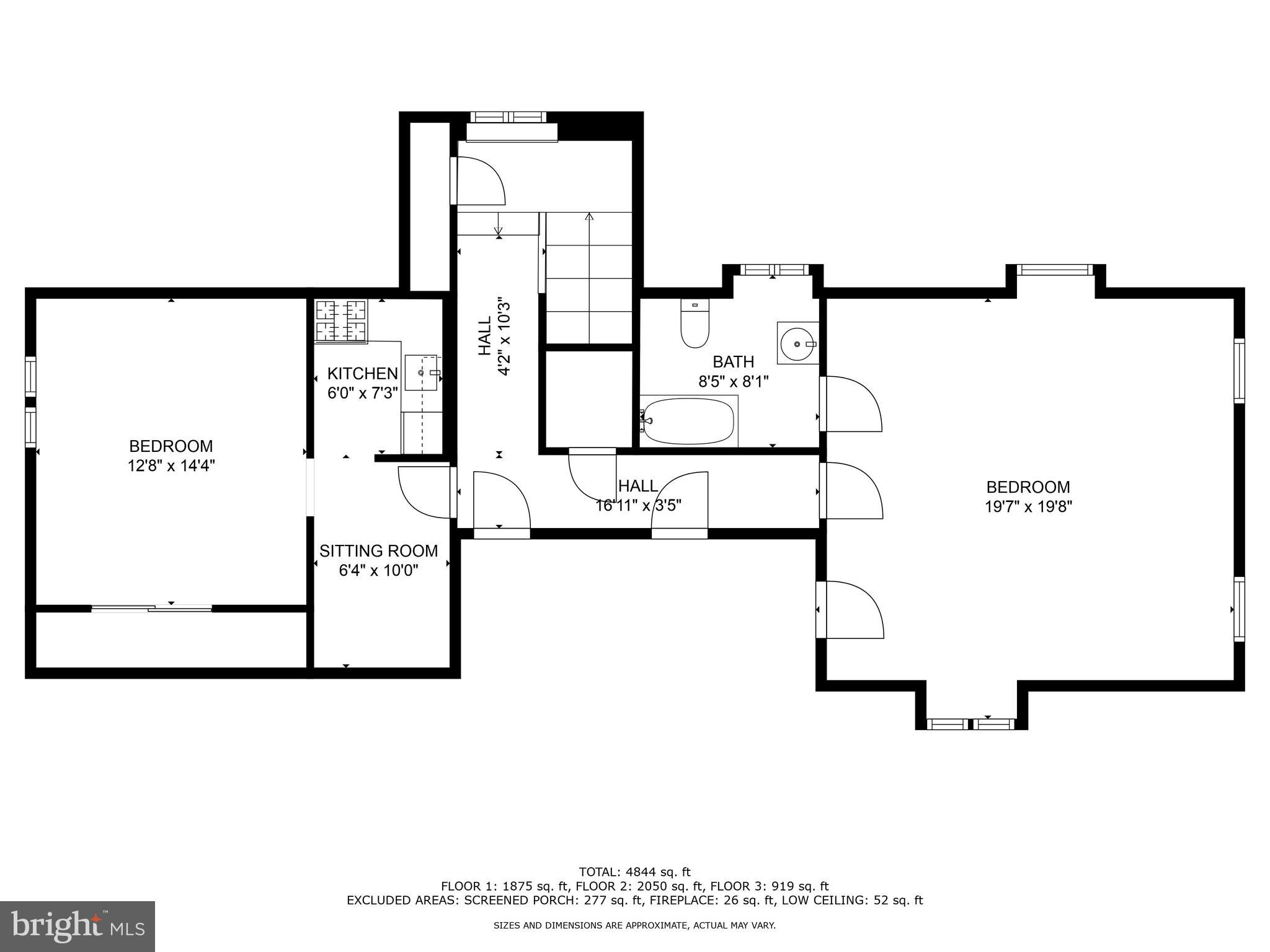 CHESTNUT HILL - Residential
