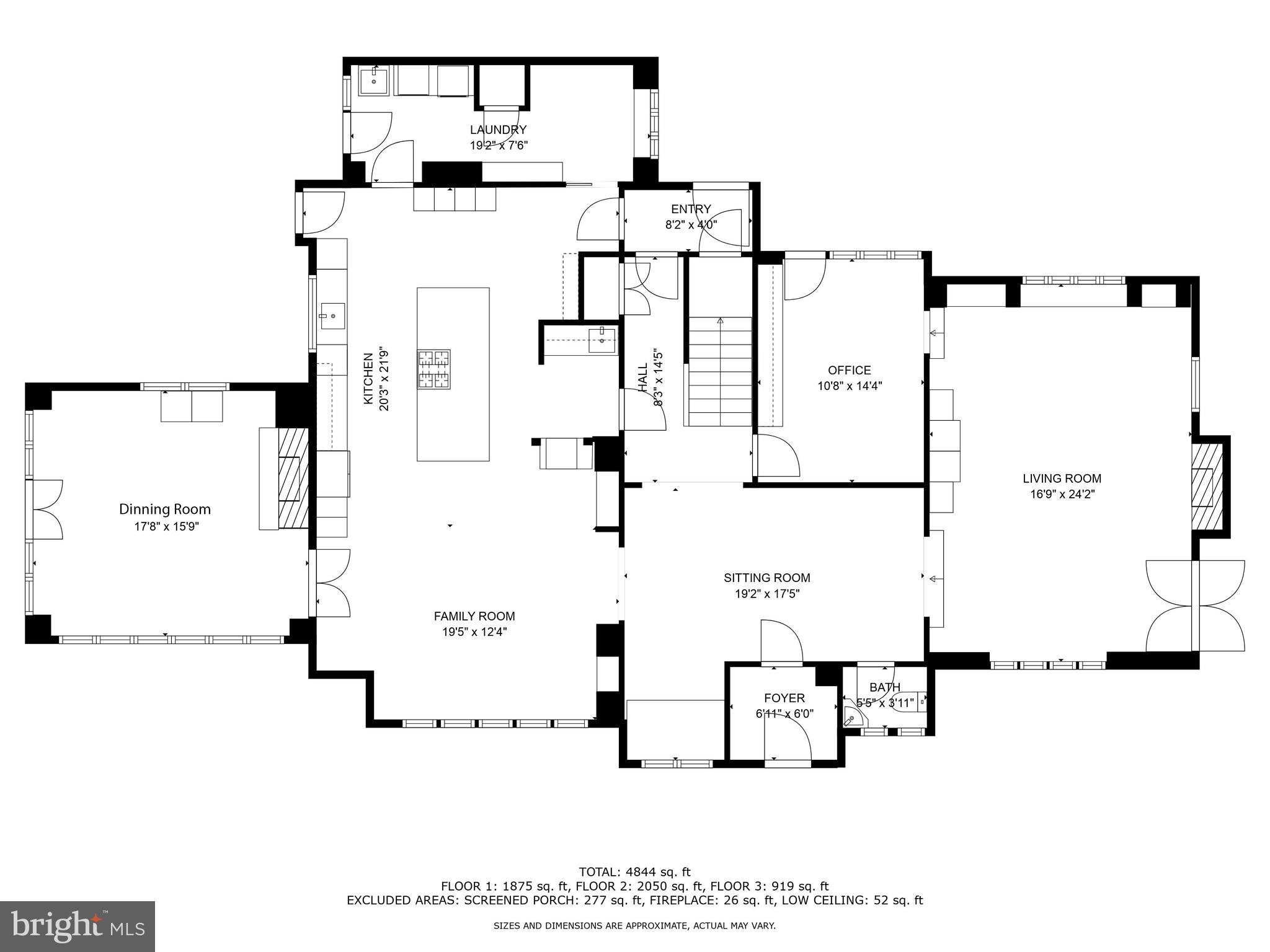 CHESTNUT HILL - Residential