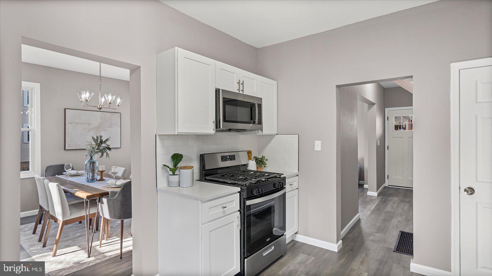 TOWSON - Residential