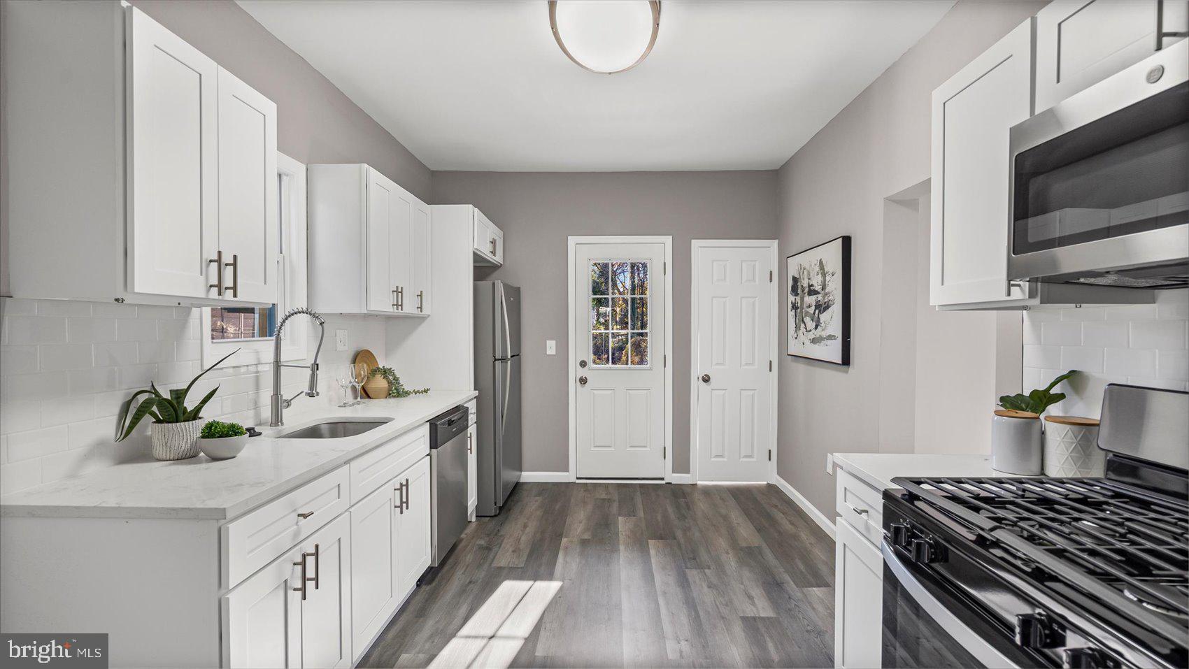 TOWSON - Residential