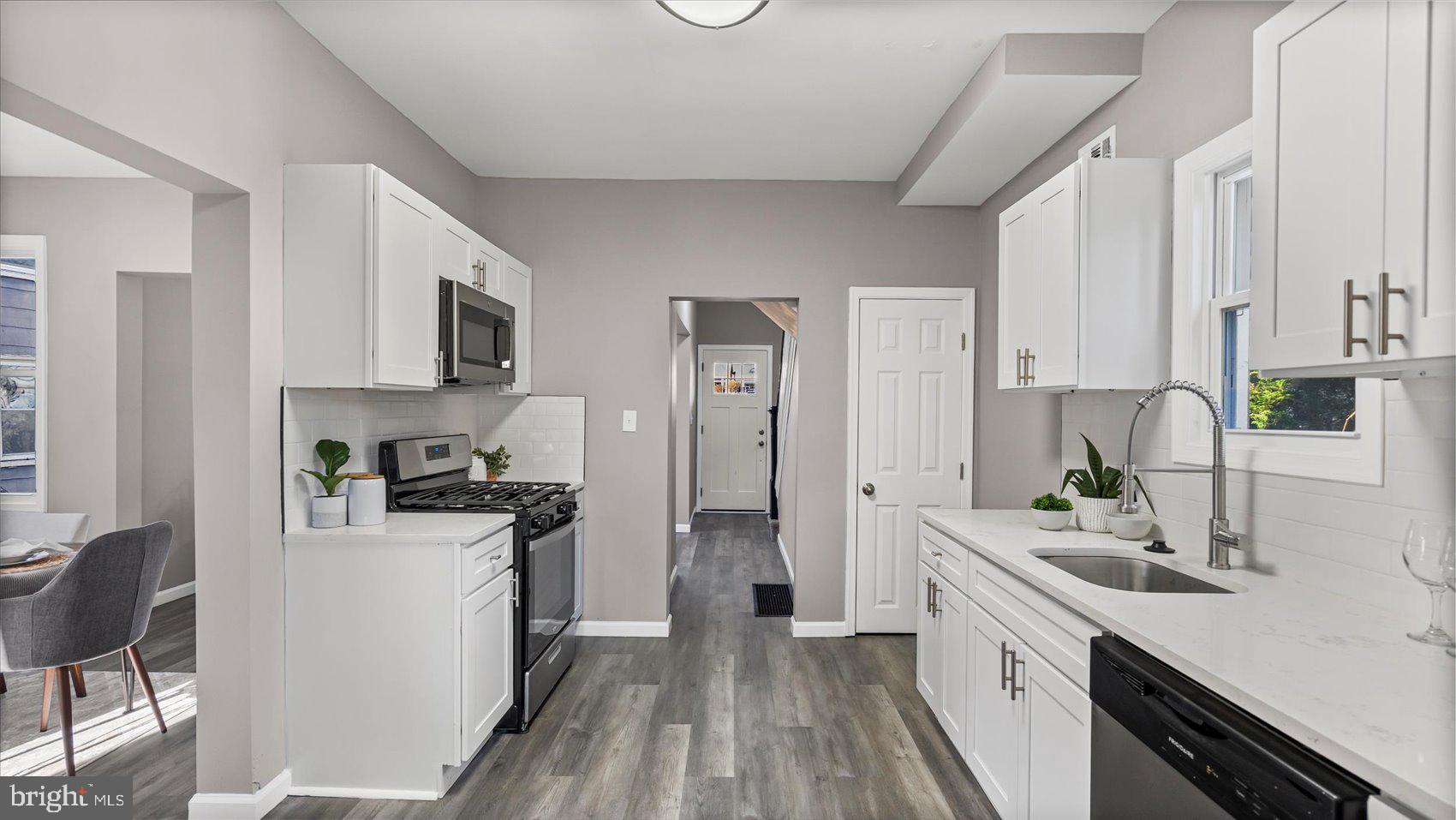 TOWSON - Residential