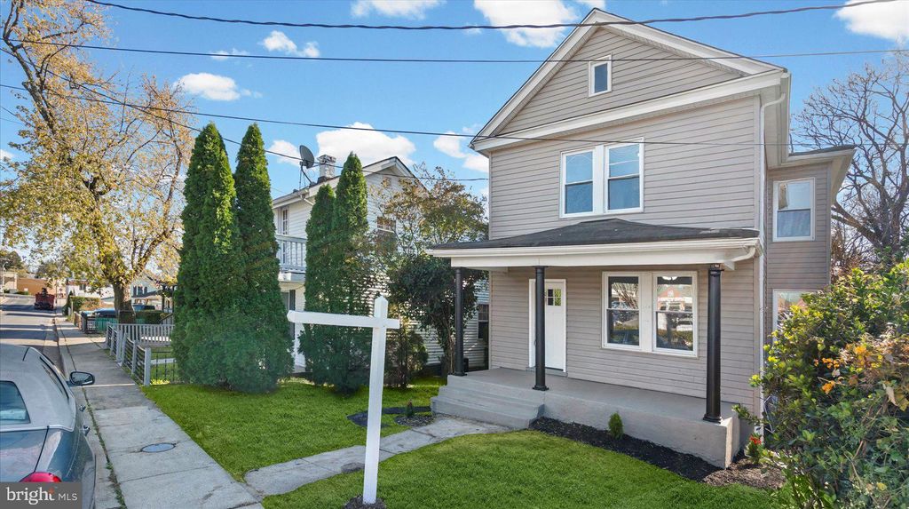 Photo of 443 Schwartz Avenue, BALTIMORE, MD 21212 (MLS # MDBC2145864)