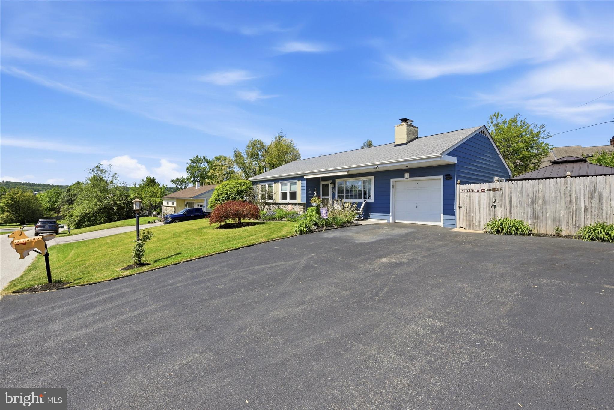 WHITELAND CREST - Residential