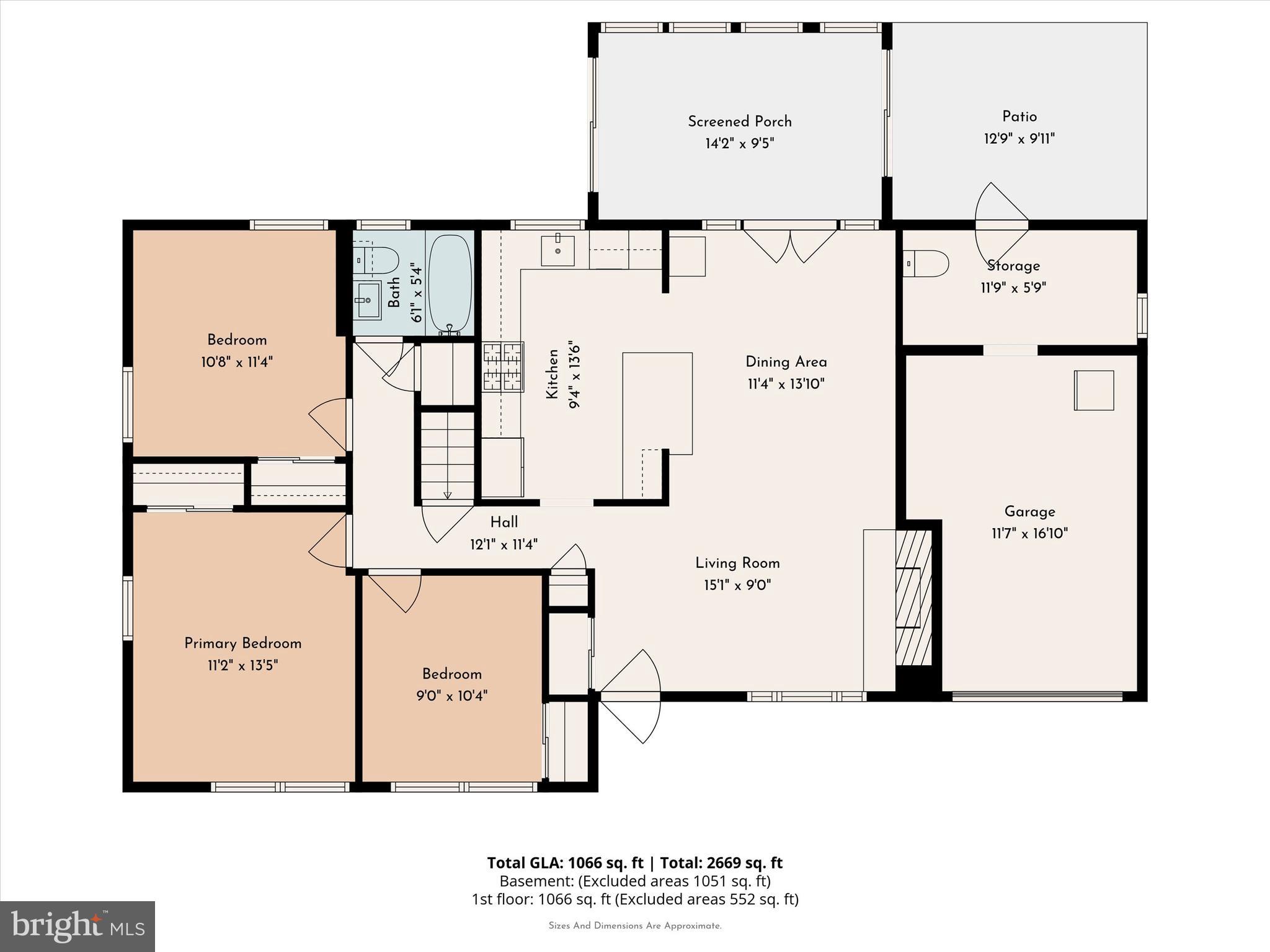 WHITELAND CREST - Residential