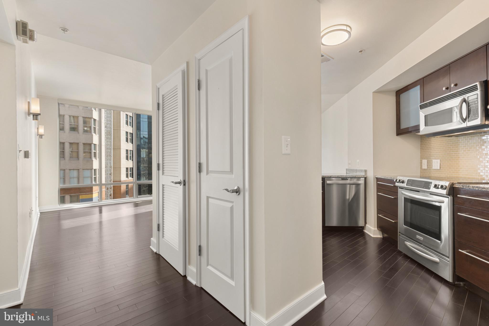 HARBOR EAST - Residential Lease