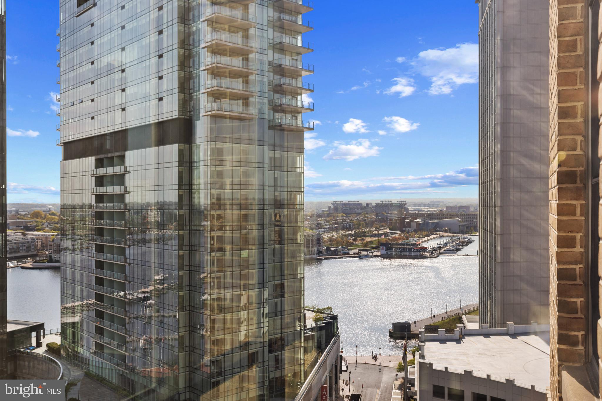 HARBOR EAST - Residential Lease