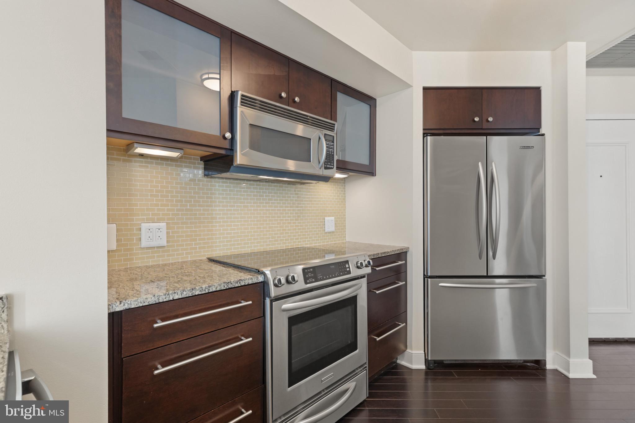 HARBOR EAST - Residential Lease