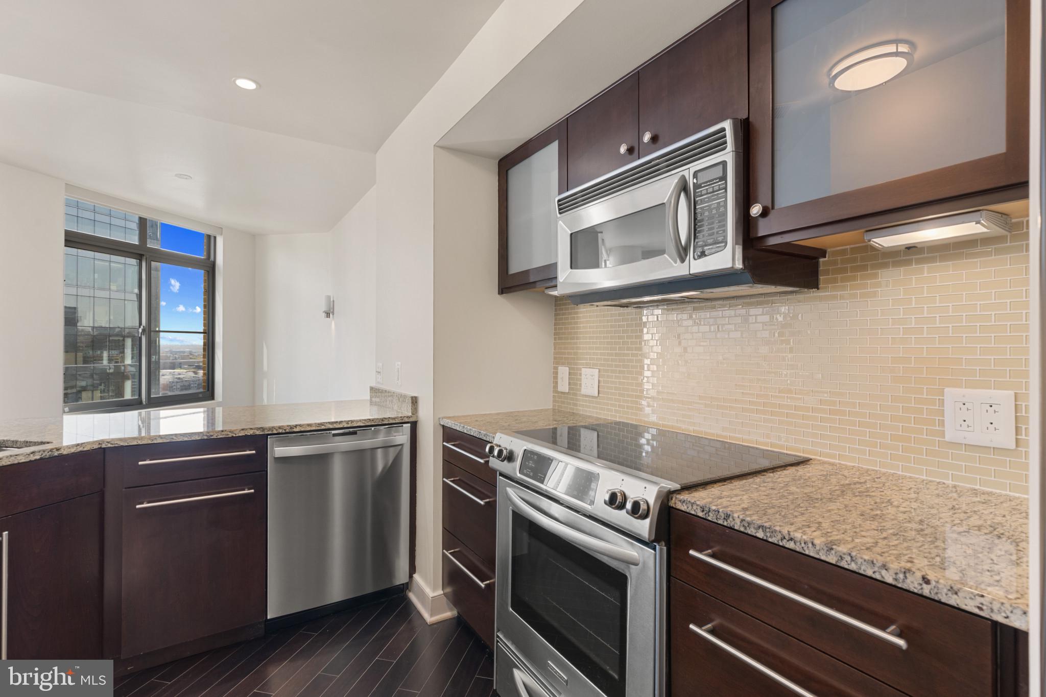 HARBOR EAST - Residential Lease