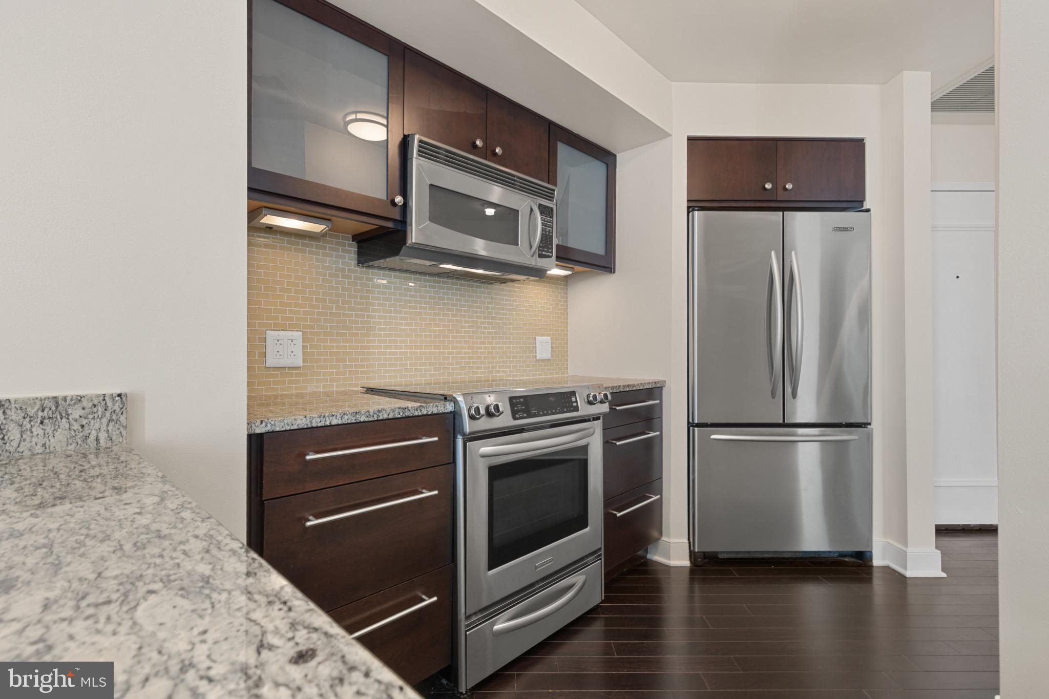 HARBOR EAST - Residential Lease