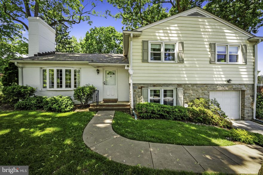 OFFER DEADLINE:  Friday May 31 -9pm   -OPEN HOUSES CANCELLED  
Welcome to this meticulously maintained split-level home in Shetland Hills which has been lovingly cared for by its original owners- now it's time to give it your personal touch.  This delightful property offers three spacious bedrooms, 2 1/2 baths, gleaming hardwood floors, a gas fireplace in the living room, an enclosed stone patio, an eat-in kitchen, and an exterior generator to keep systems going when the power goes out.

You'll enjoy your morning coffee or relax in the evening while admiring the level, beautifully landscaped lot, providing great outdoor space for gardening, entertaining, or simply unwinding.

Inside, you'll find many of the systems have been replaced and maintained, including replacement windows that not only enhance a home's energy efficiency but also allow an abundance of natural light to fill the rooms. The cozy gas fireplace in the living room adds a touch of comfort and elegance, ideal for those chilly nights. The family room with built-in shelving, adjacent to the garage. This level is also where you will find a laundry room, half bath, and a door to your backyard.

The property also features an unfinished basement, offering ample storage space and endless possibilities for customization to suit your needs.

Don't miss the opportunity to make this charming split-level home your own. Schedule a viewing today and experience the perfect blend of comfort, style, and convenience. Easy access to 695, 83, plenty of restaurants and shopping.