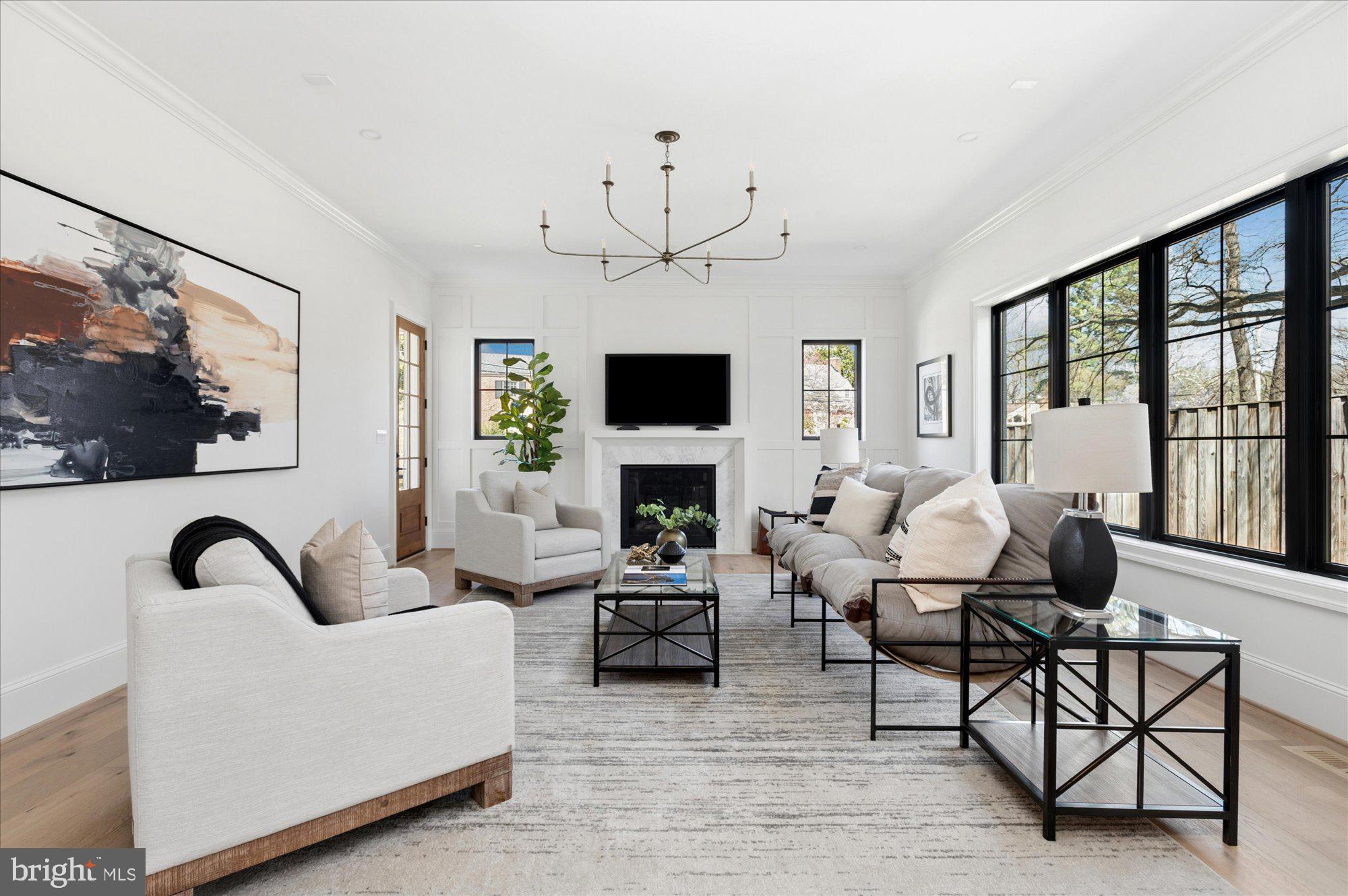 CRYSTAL SPRING KNOLLS - Residential