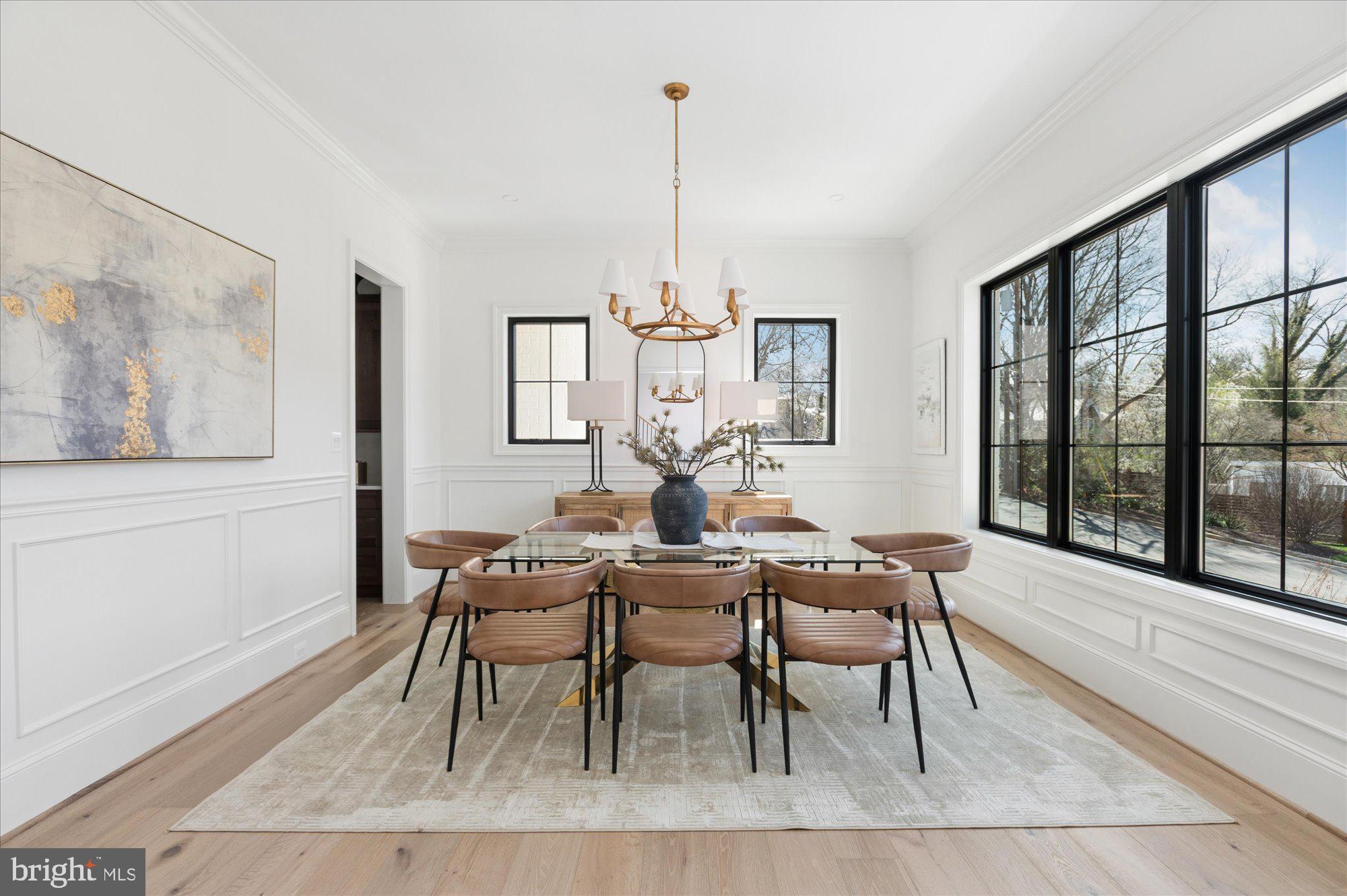 CRYSTAL SPRING KNOLLS - Residential