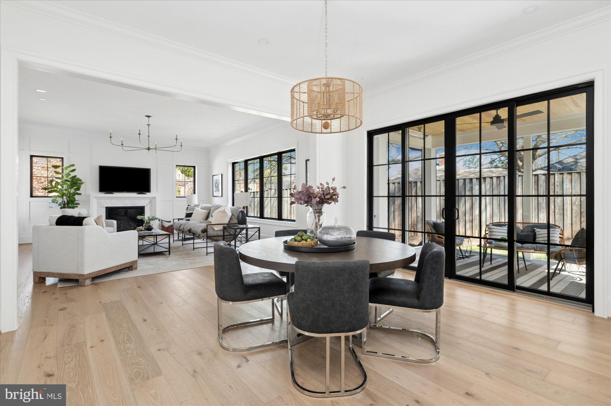 CRYSTAL SPRING KNOLLS - Residential