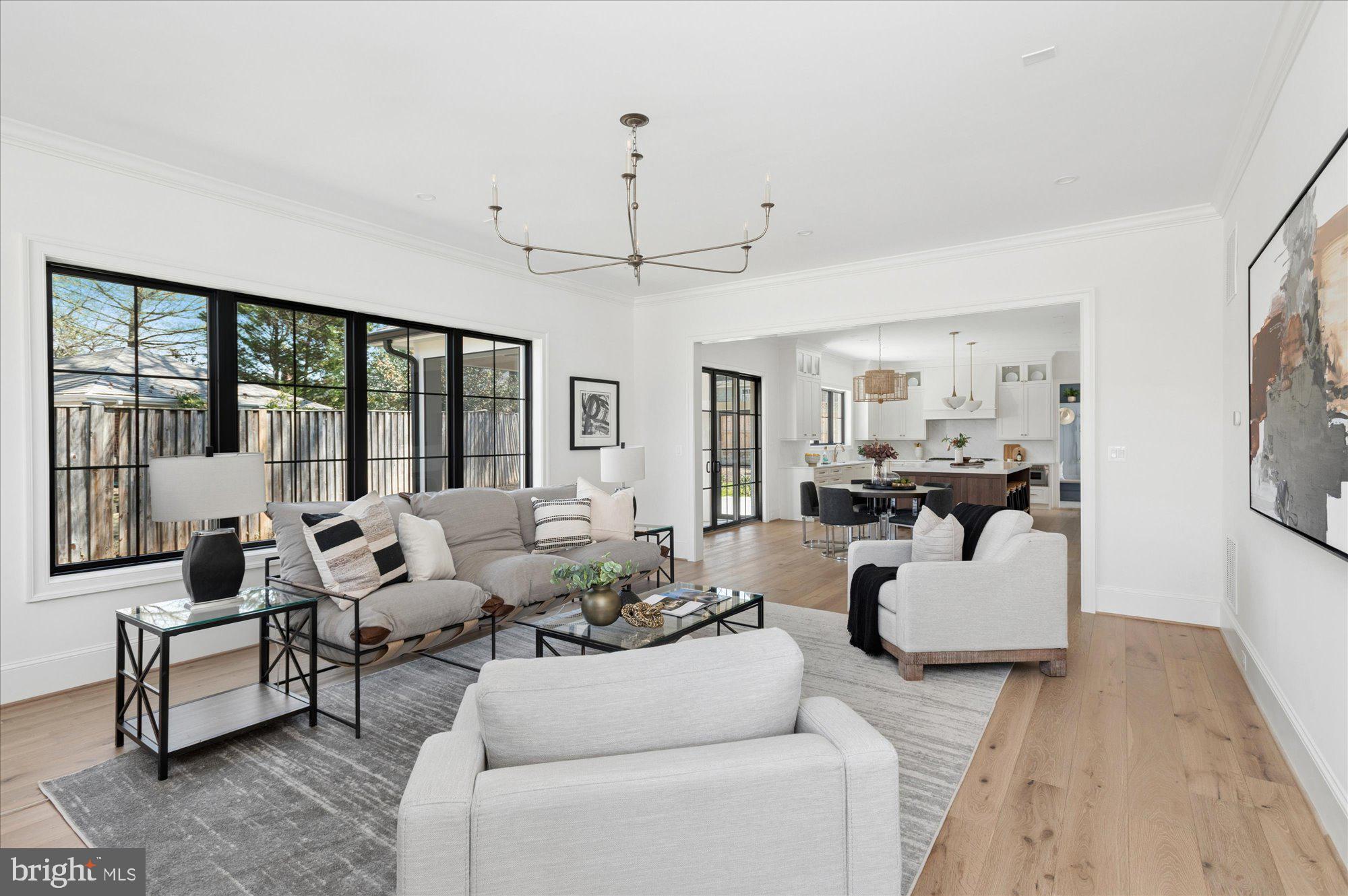 CRYSTAL SPRING KNOLLS - Residential