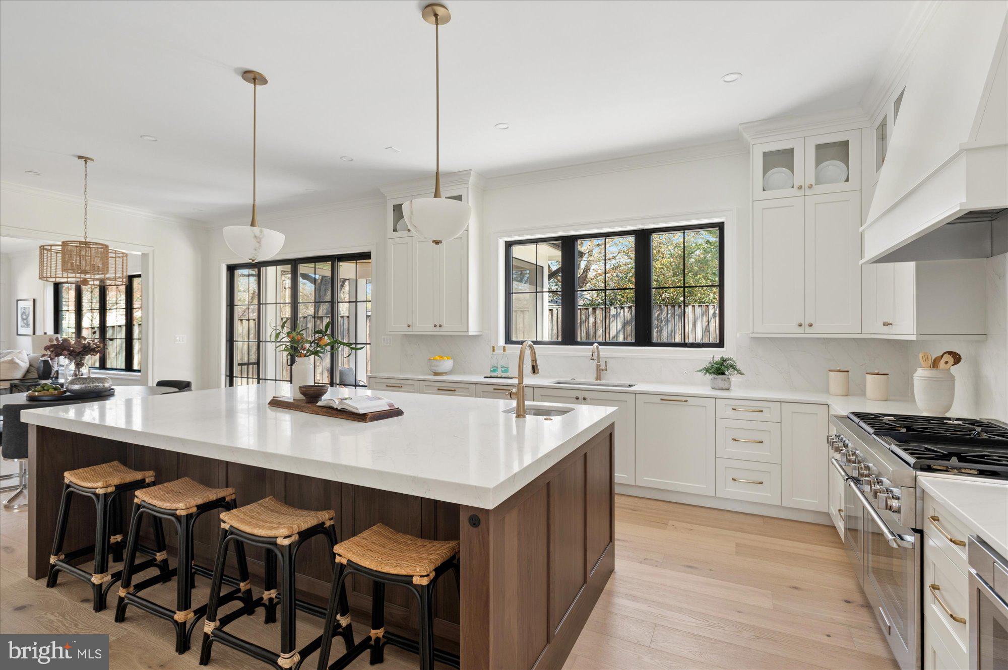 CRYSTAL SPRING KNOLLS - Residential