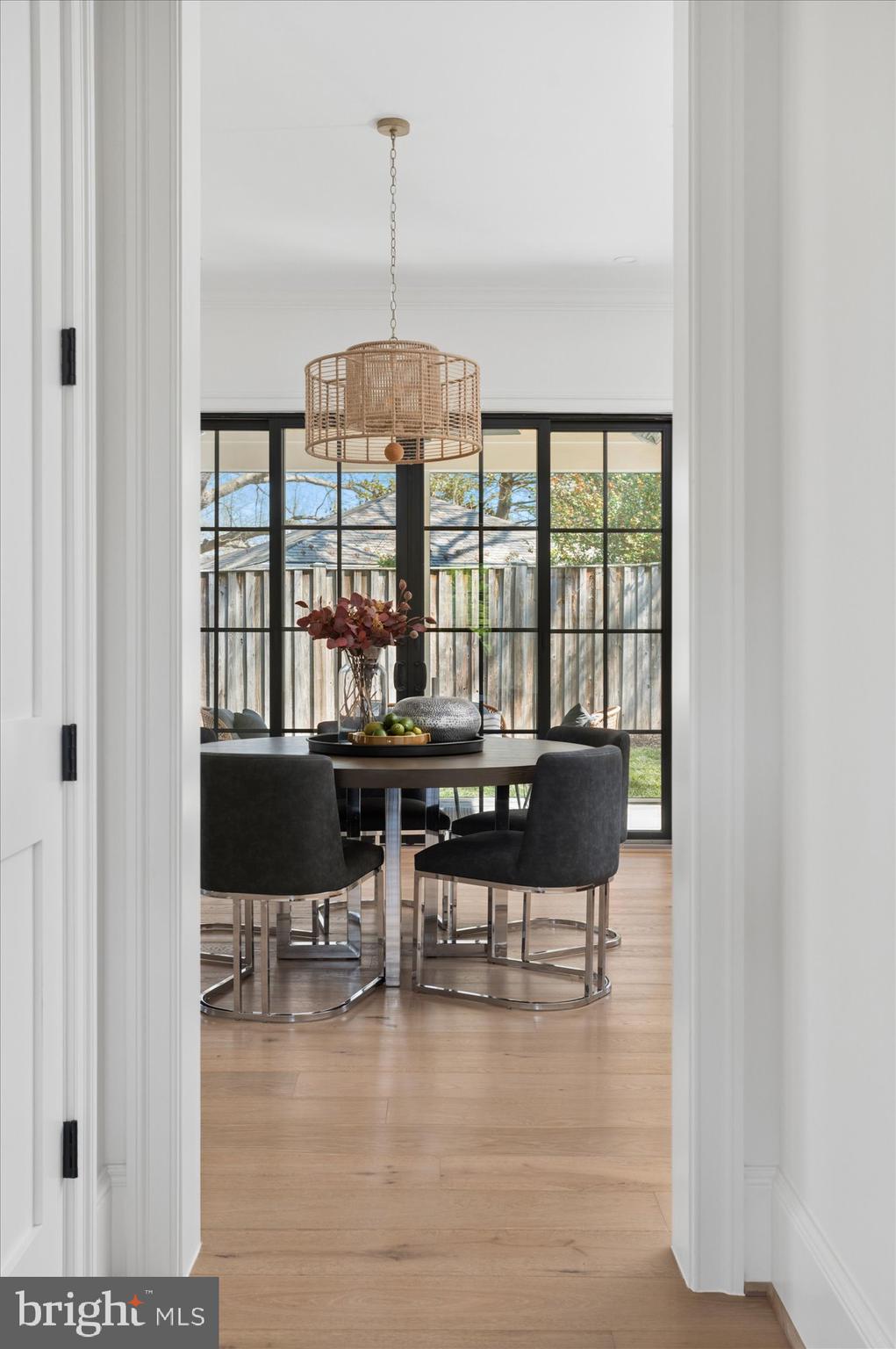 CRYSTAL SPRING KNOLLS - Residential