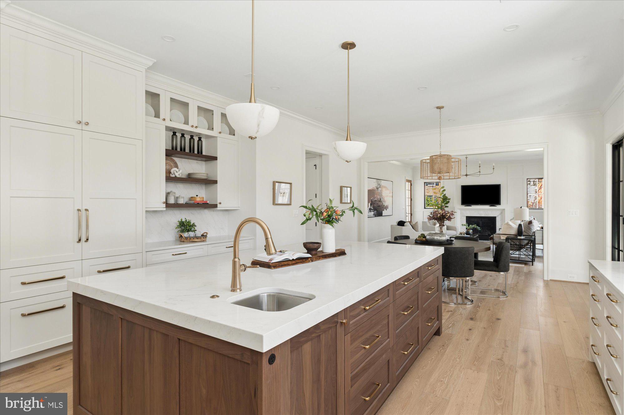 CRYSTAL SPRING KNOLLS - Residential