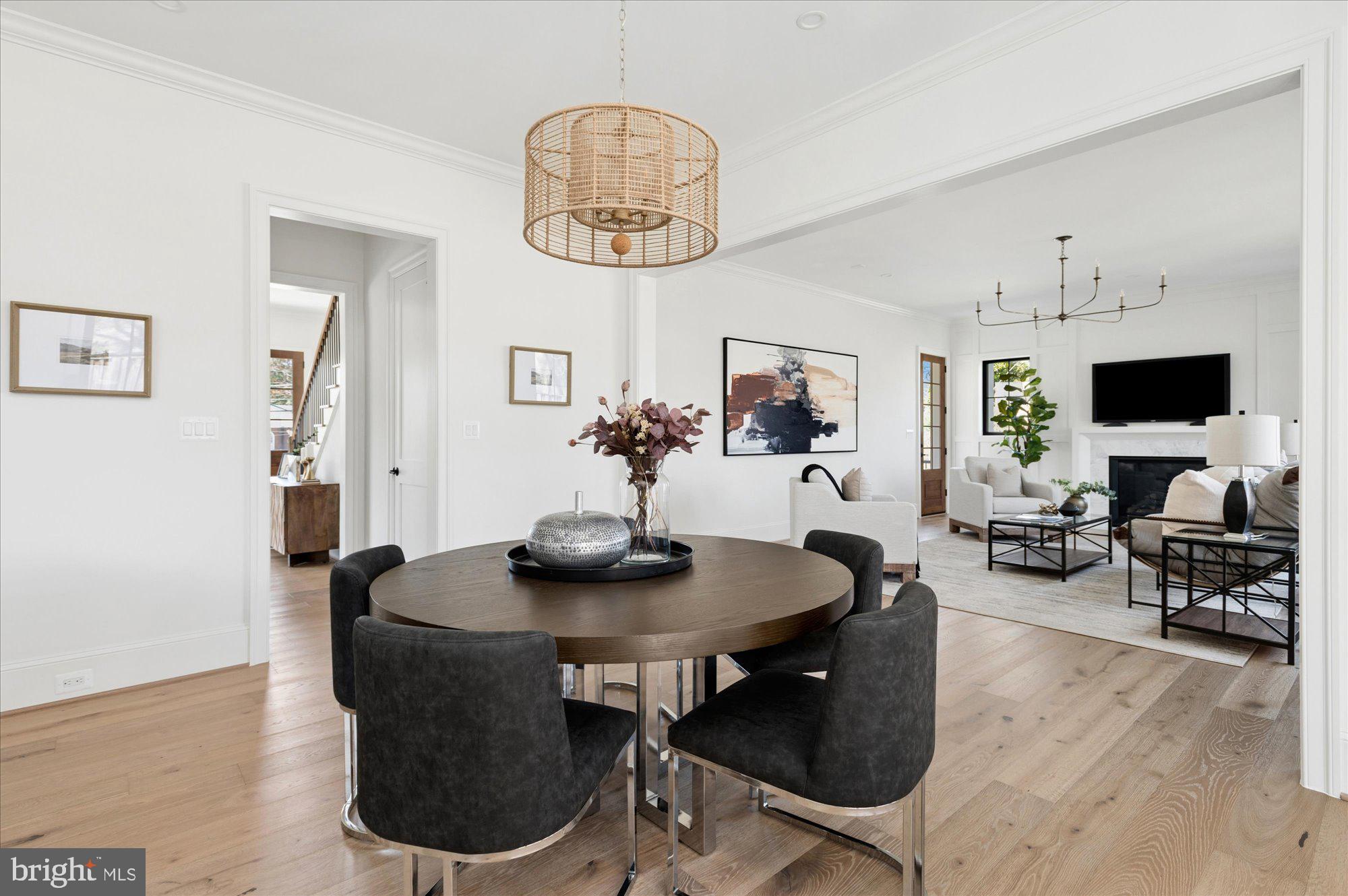 CRYSTAL SPRING KNOLLS - Residential