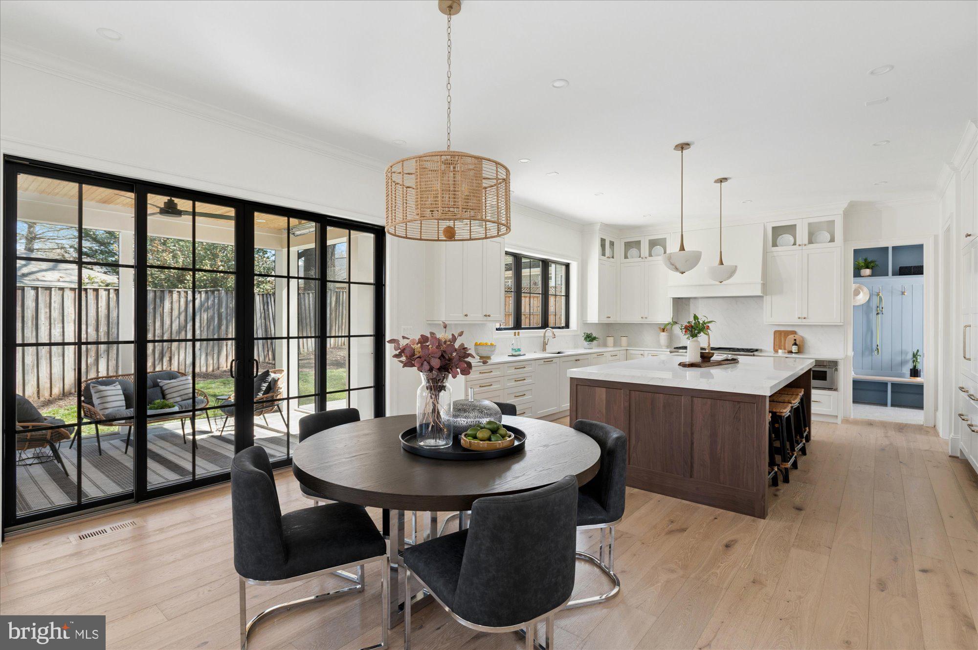 CRYSTAL SPRING KNOLLS - Residential