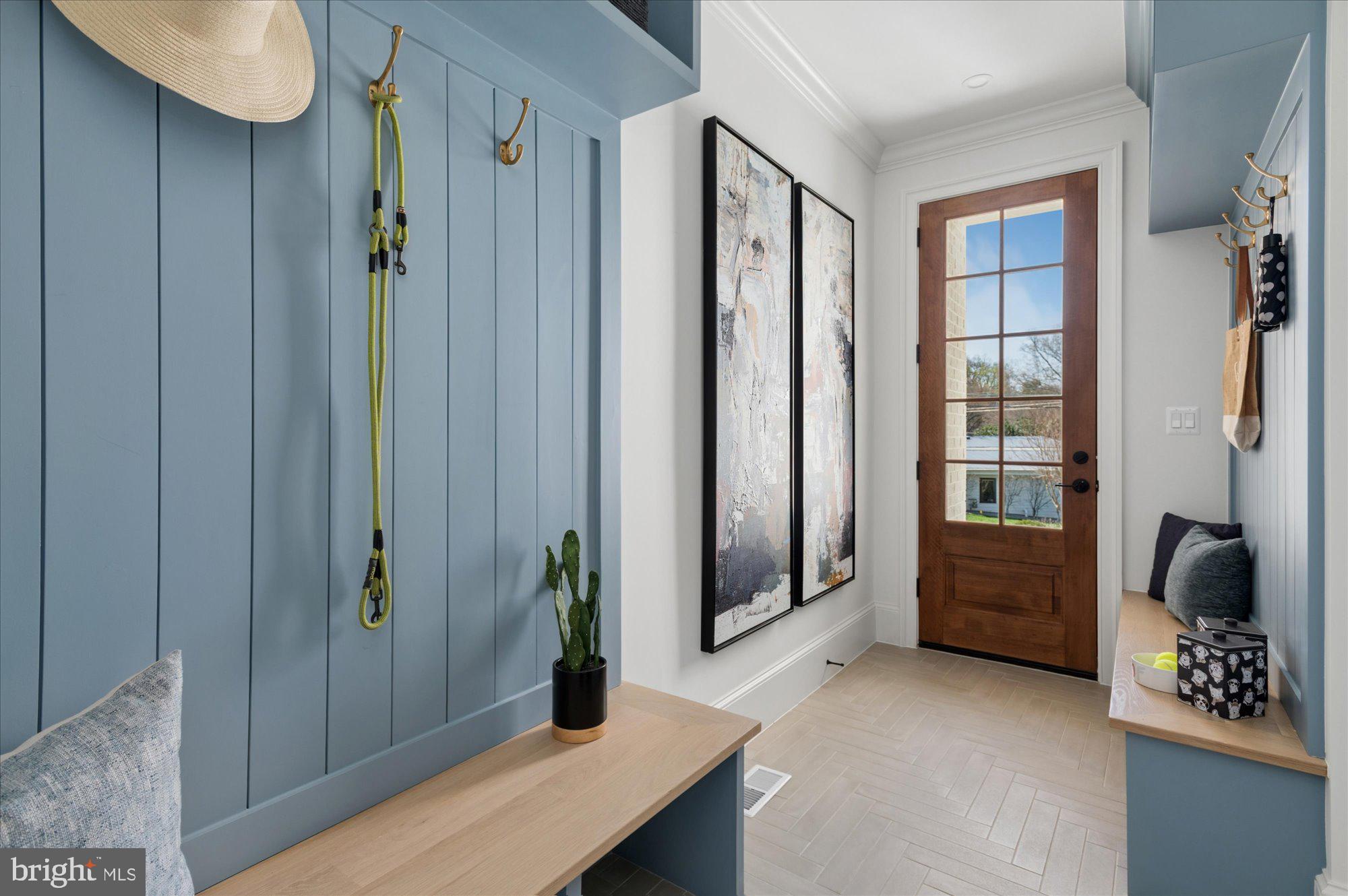 CRYSTAL SPRING KNOLLS - Residential