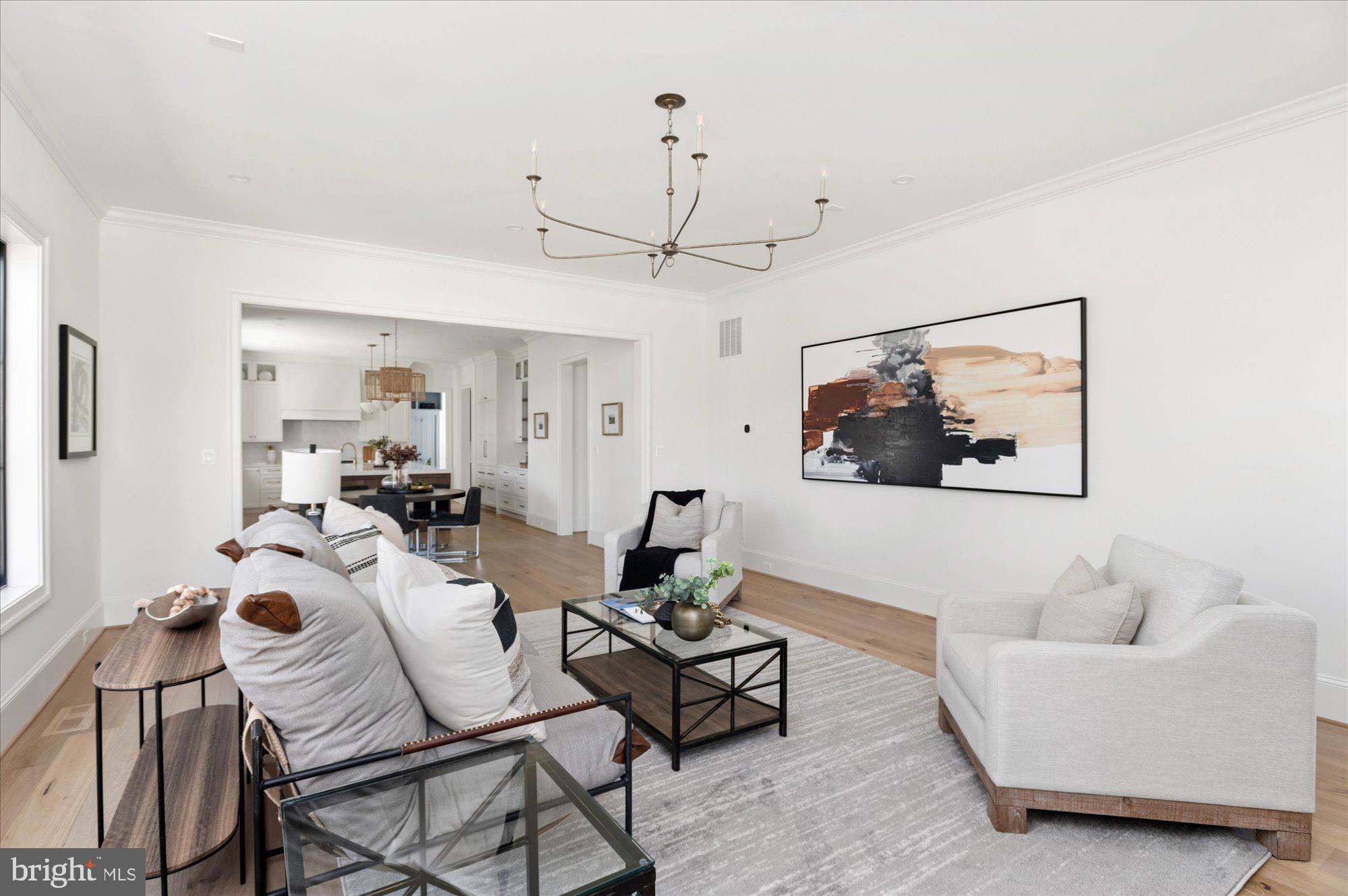 CRYSTAL SPRING KNOLLS - Residential