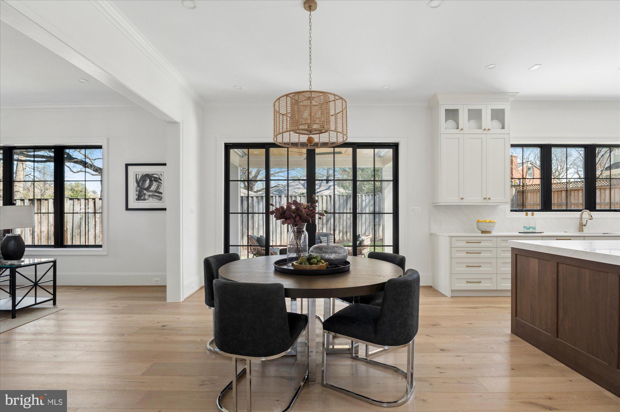 CRYSTAL SPRING KNOLLS - Residential