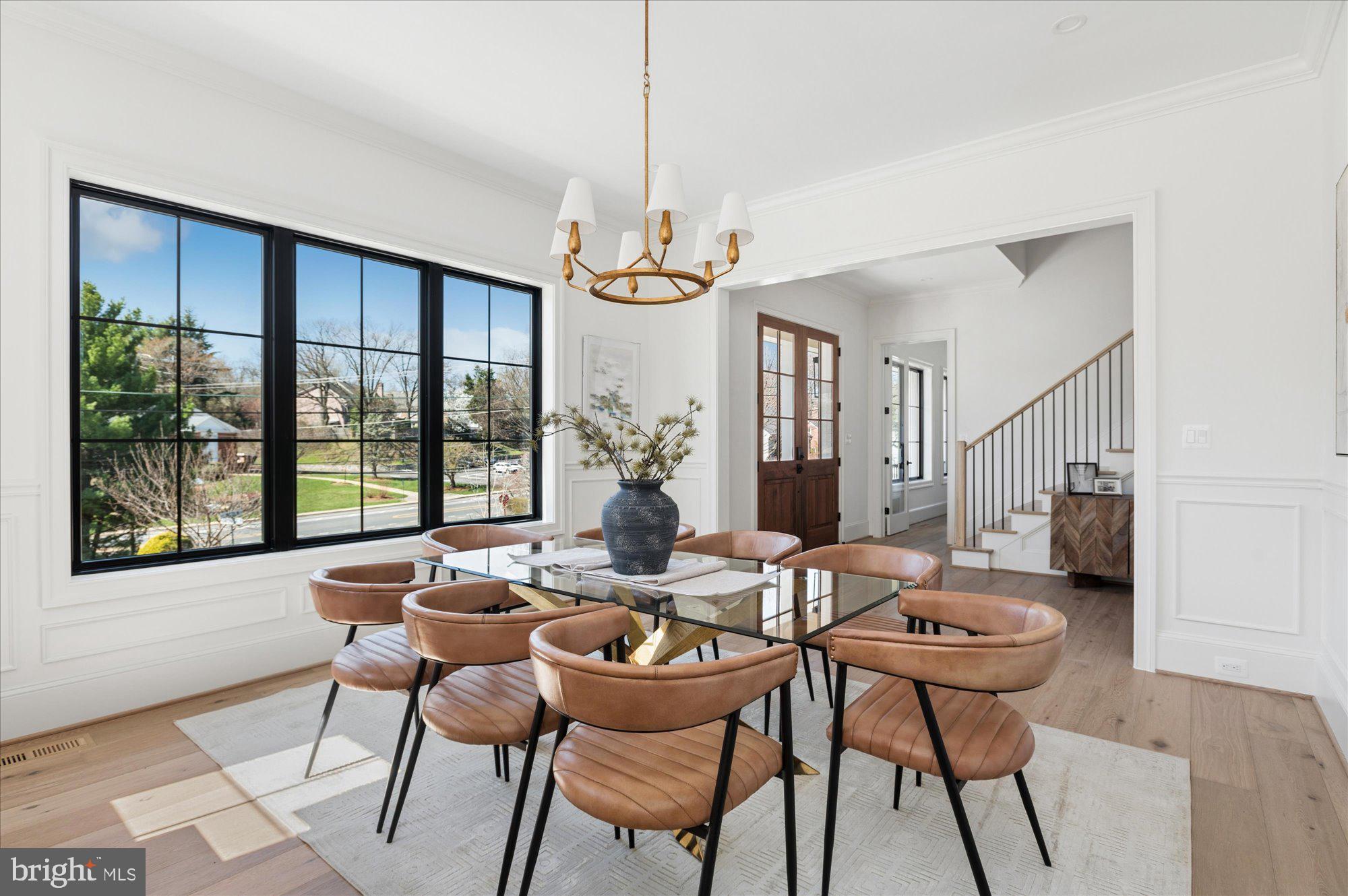 CRYSTAL SPRING KNOLLS - Residential