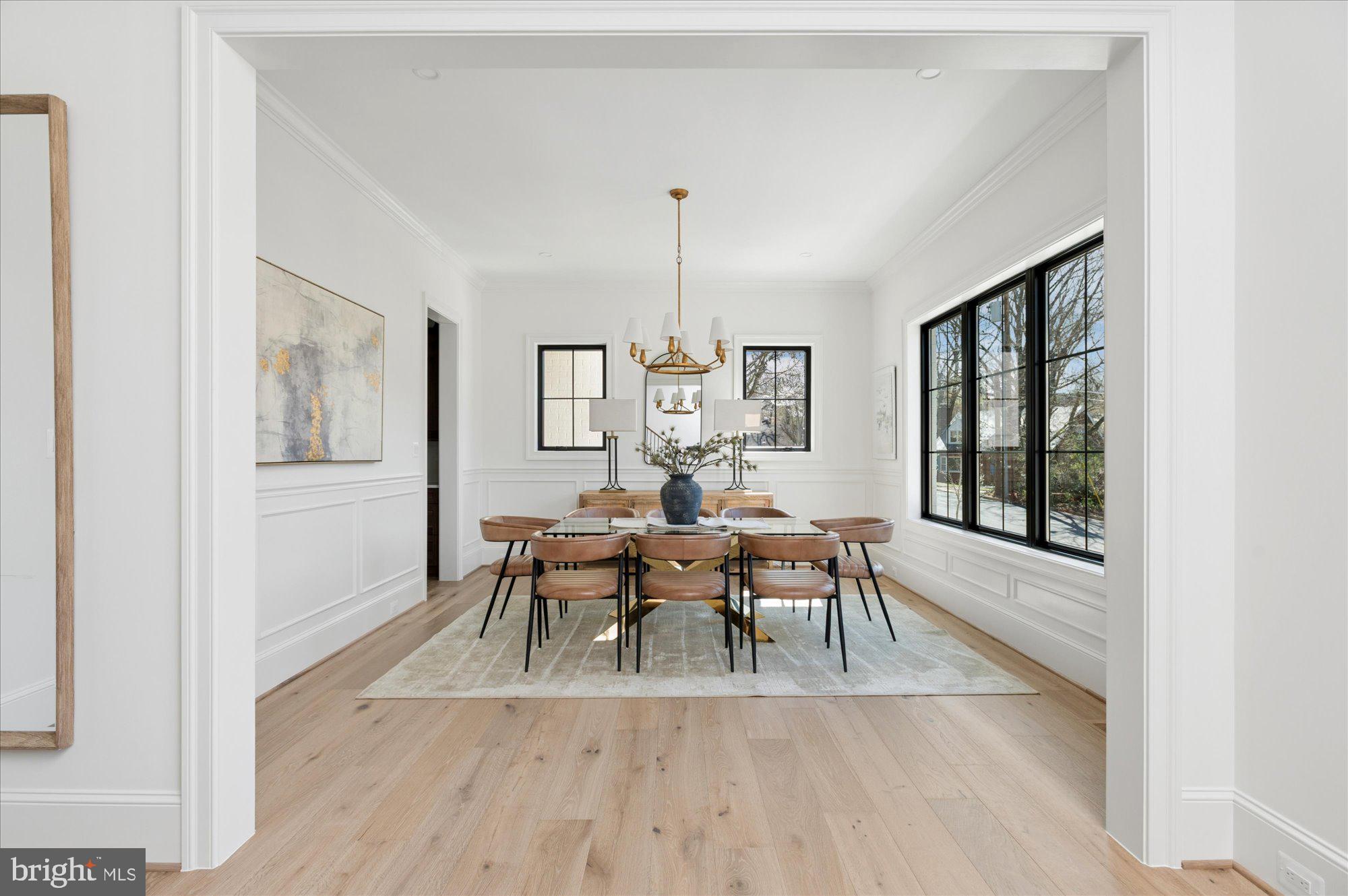 CRYSTAL SPRING KNOLLS - Residential