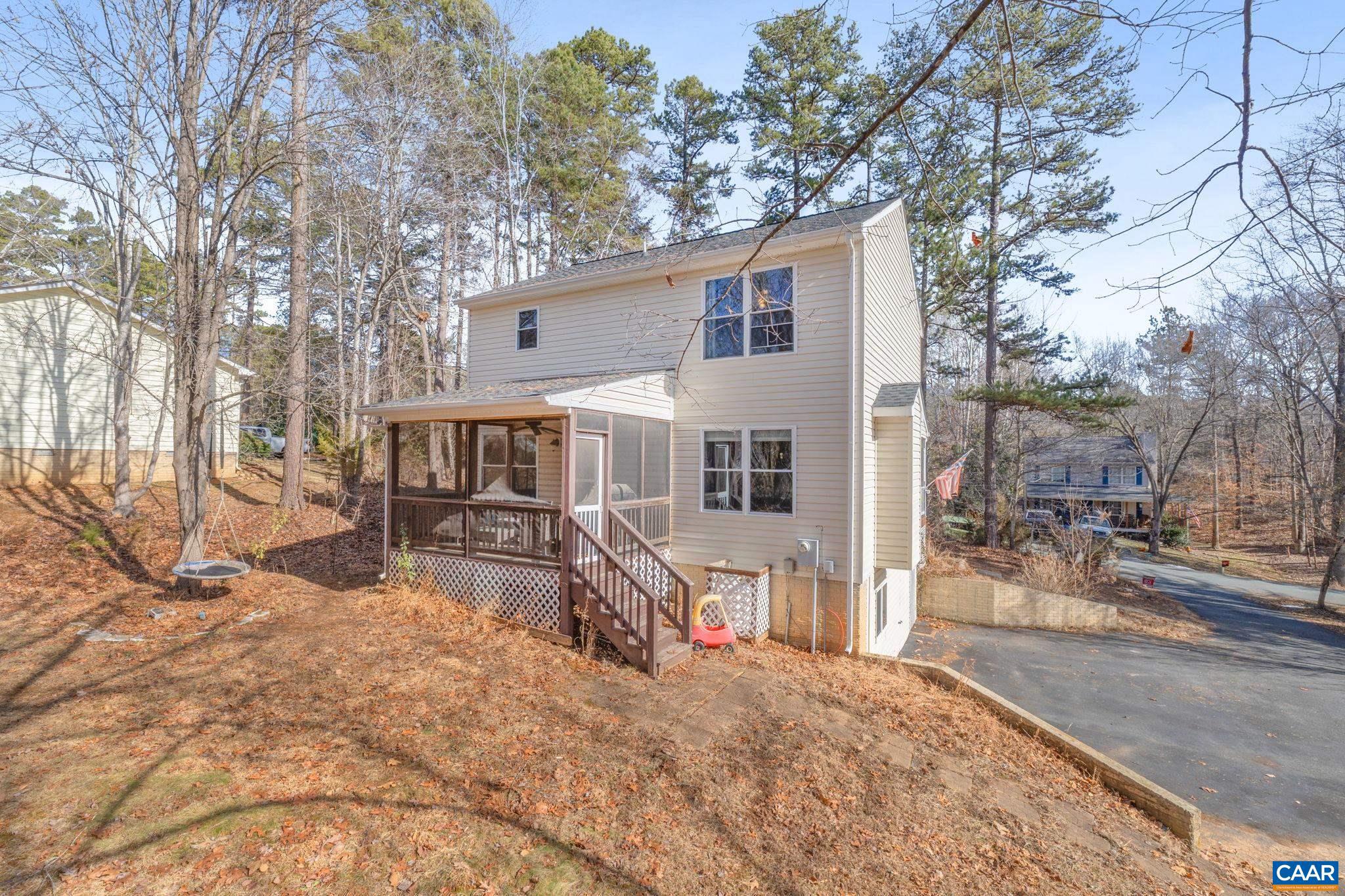 LAKE MONTICELLO - Residential