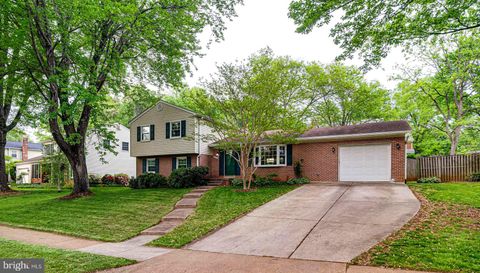 1837 SAINT BONIFACE STREET VIENNA VA 22182