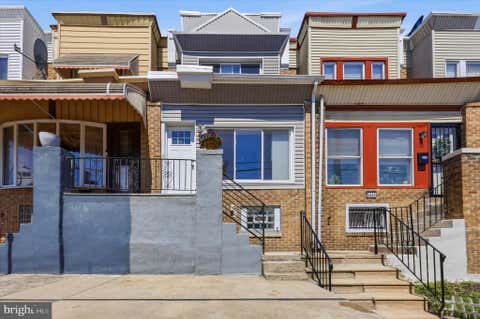 Townhouse For Sale - 5447 Willows Avenue<br/> PHILADELPHIA, PA 19143
