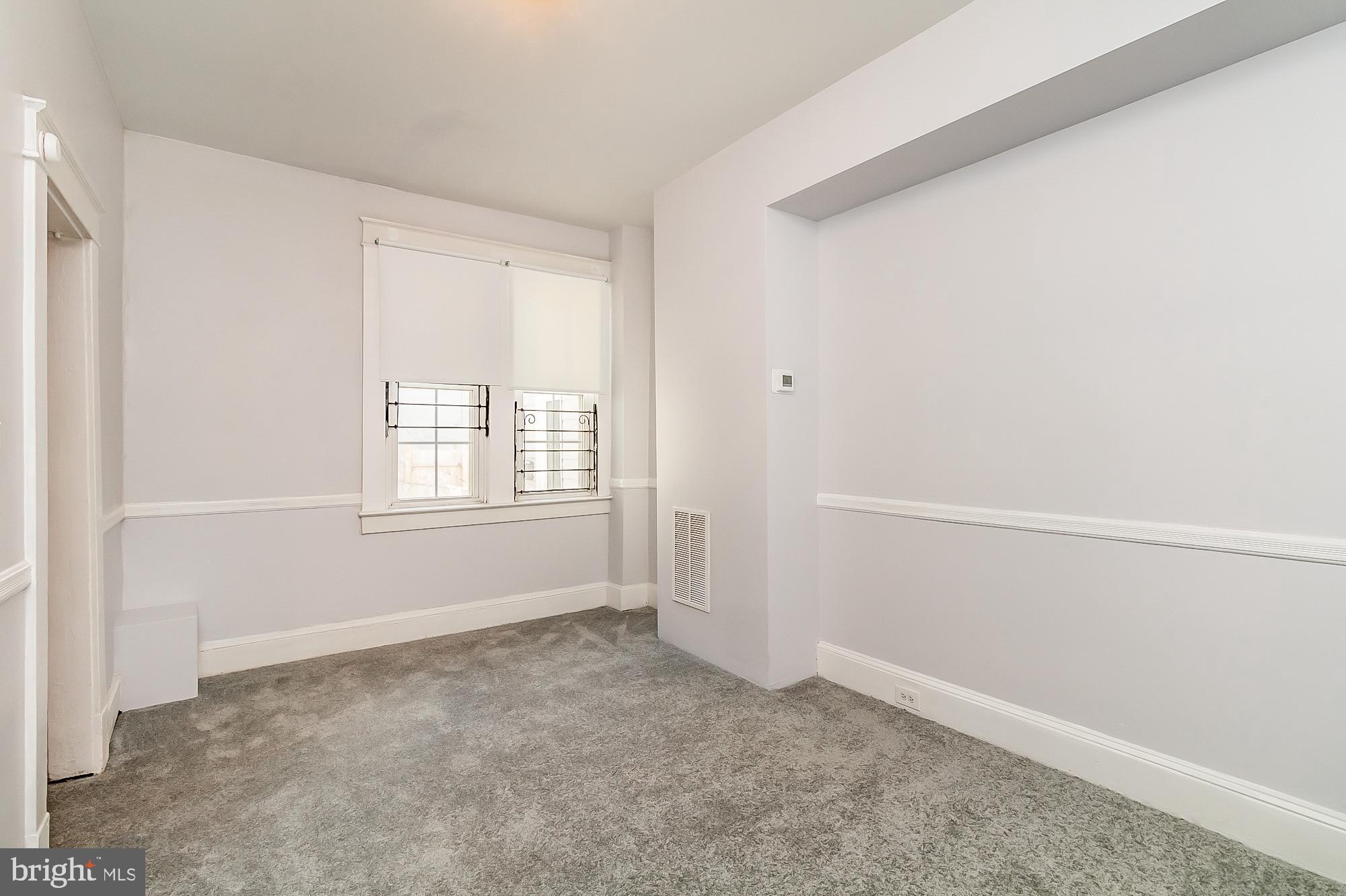 BALTIMORE EAST - SOUTH CLIFTON PARK HIST. DISTRICT - Residential