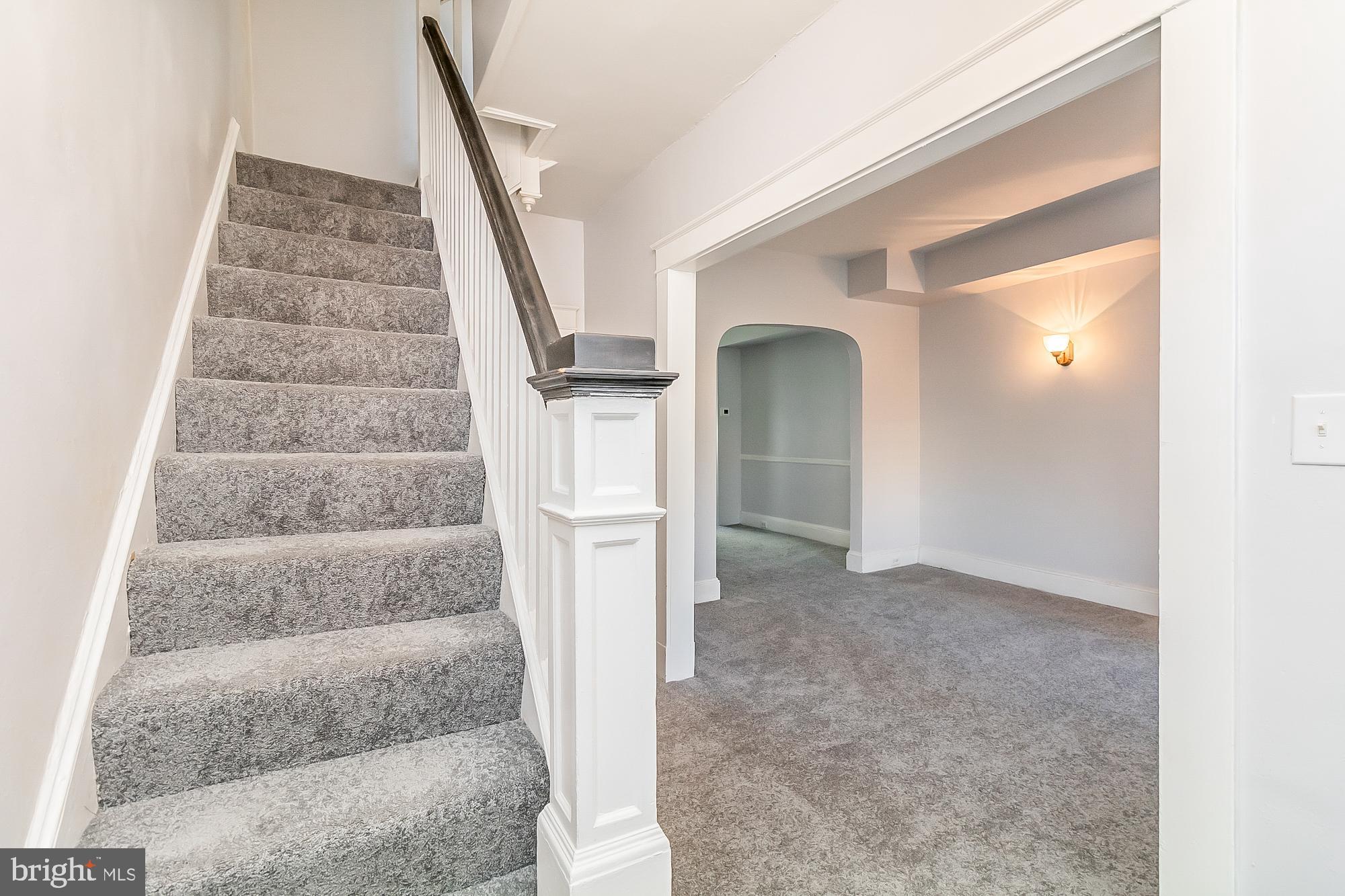 BALTIMORE EAST - SOUTH CLIFTON PARK HIST. DISTRICT - Residential