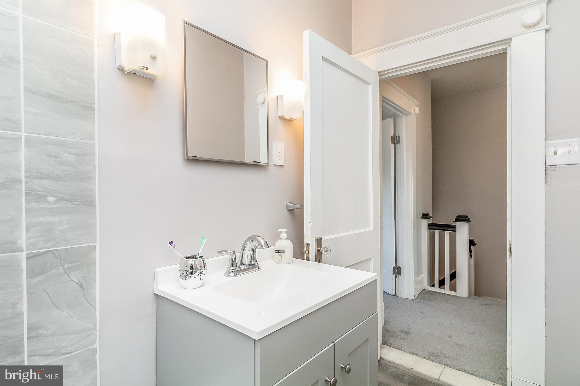 BALTIMORE EAST - SOUTH CLIFTON PARK HIST. DISTRICT - Residential