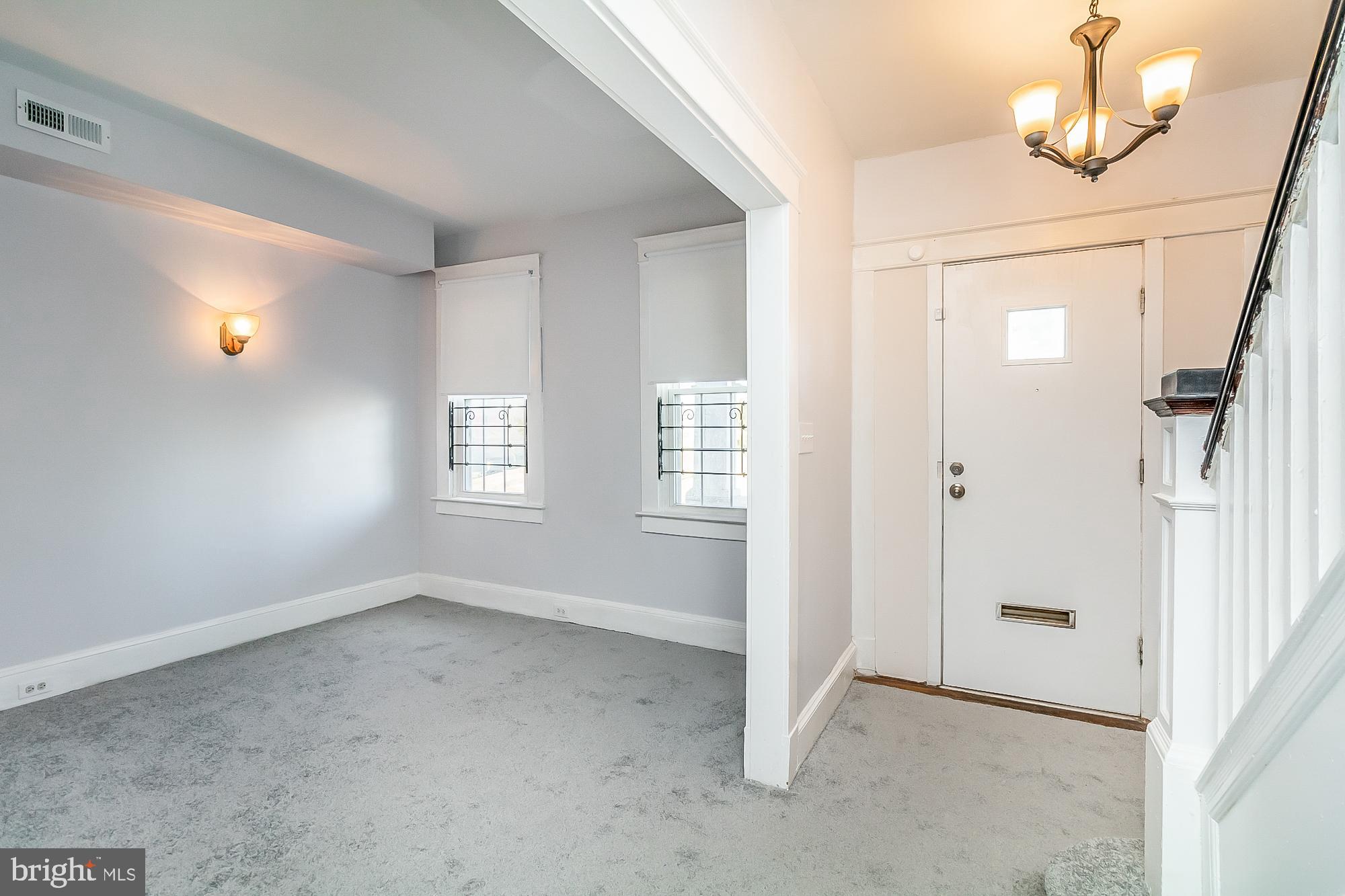 BALTIMORE EAST - SOUTH CLIFTON PARK HIST. DISTRICT - Residential