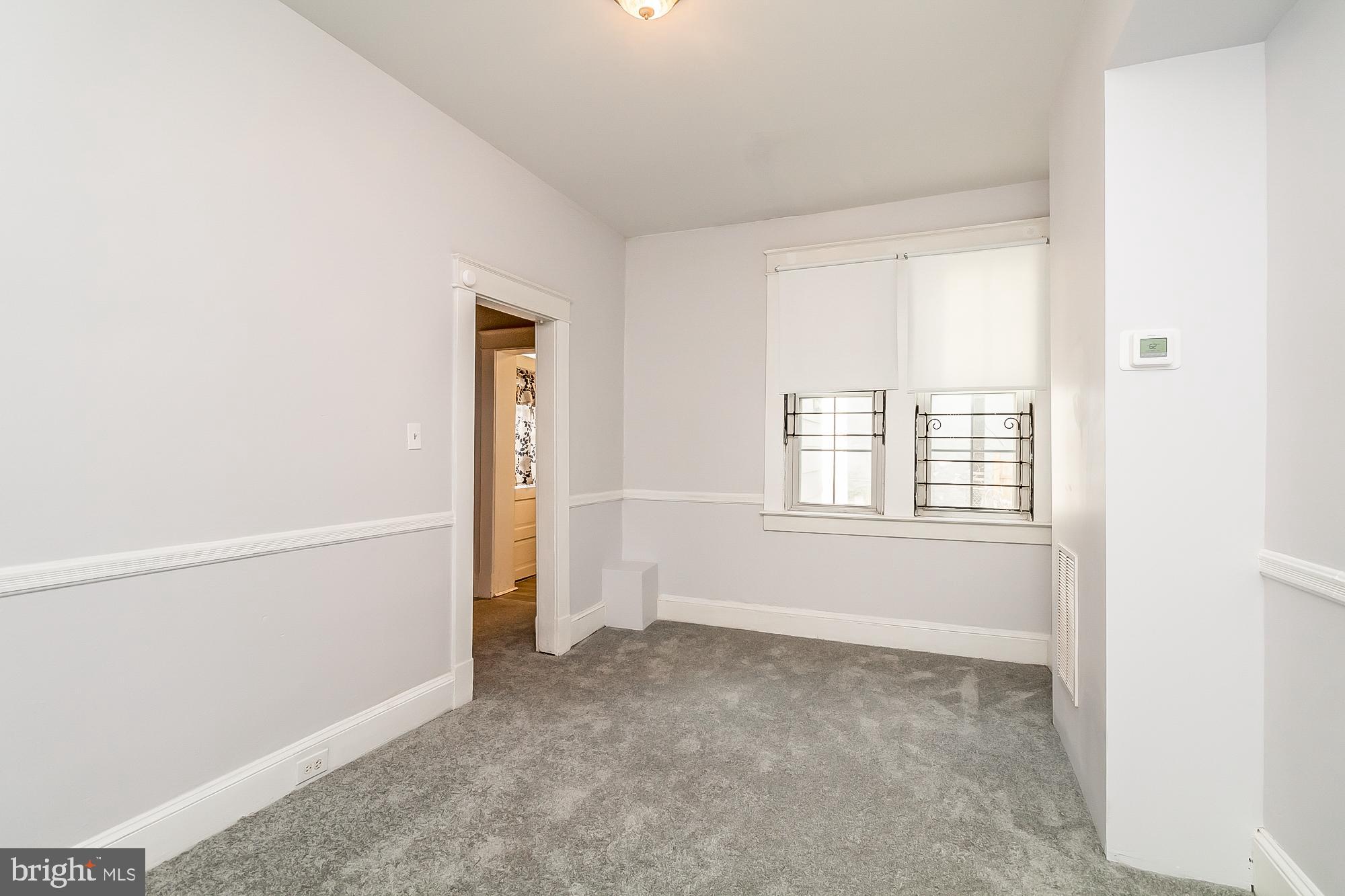 BALTIMORE EAST - SOUTH CLIFTON PARK HIST. DISTRICT - Residential