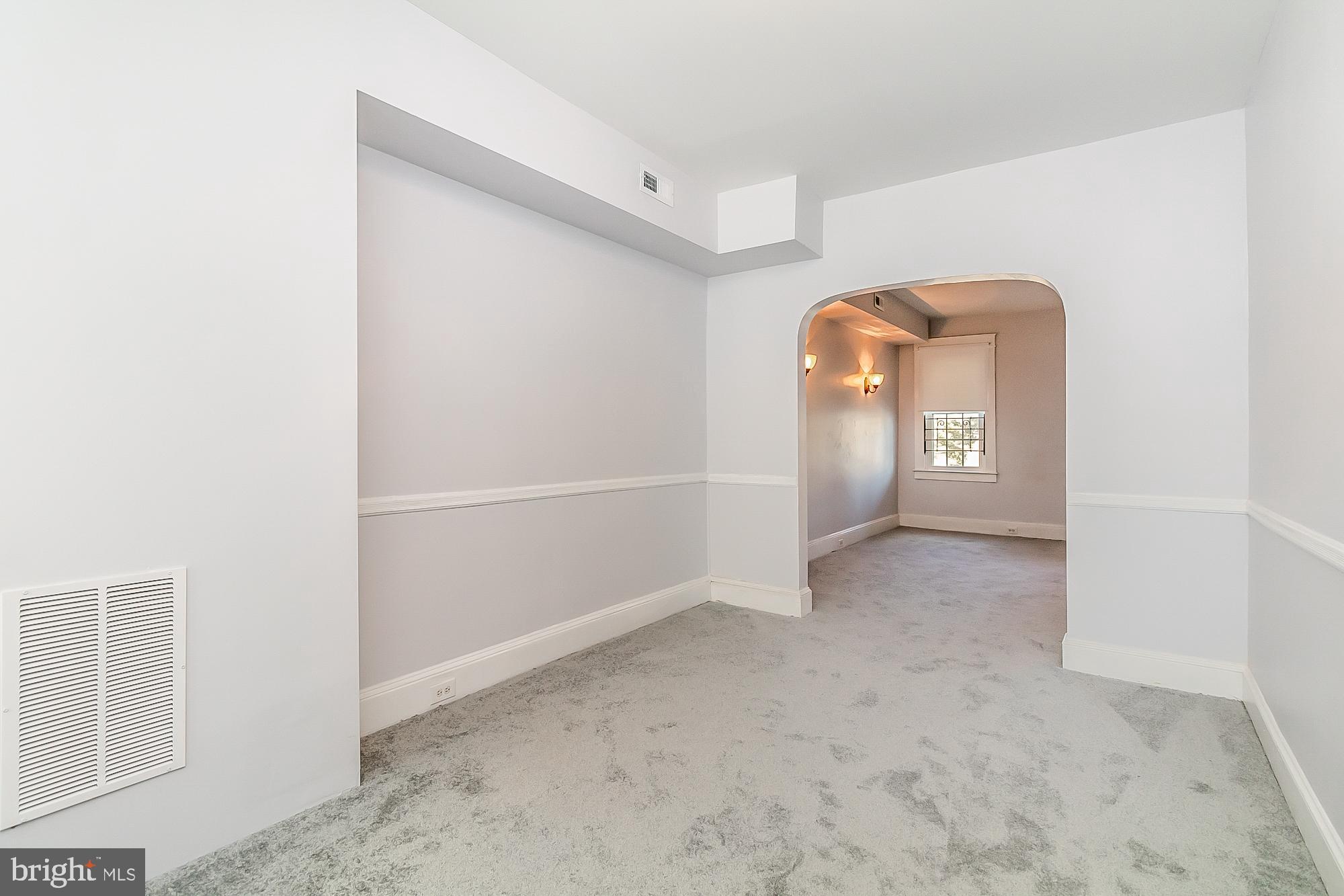 BALTIMORE EAST - SOUTH CLIFTON PARK HIST. DISTRICT - Residential