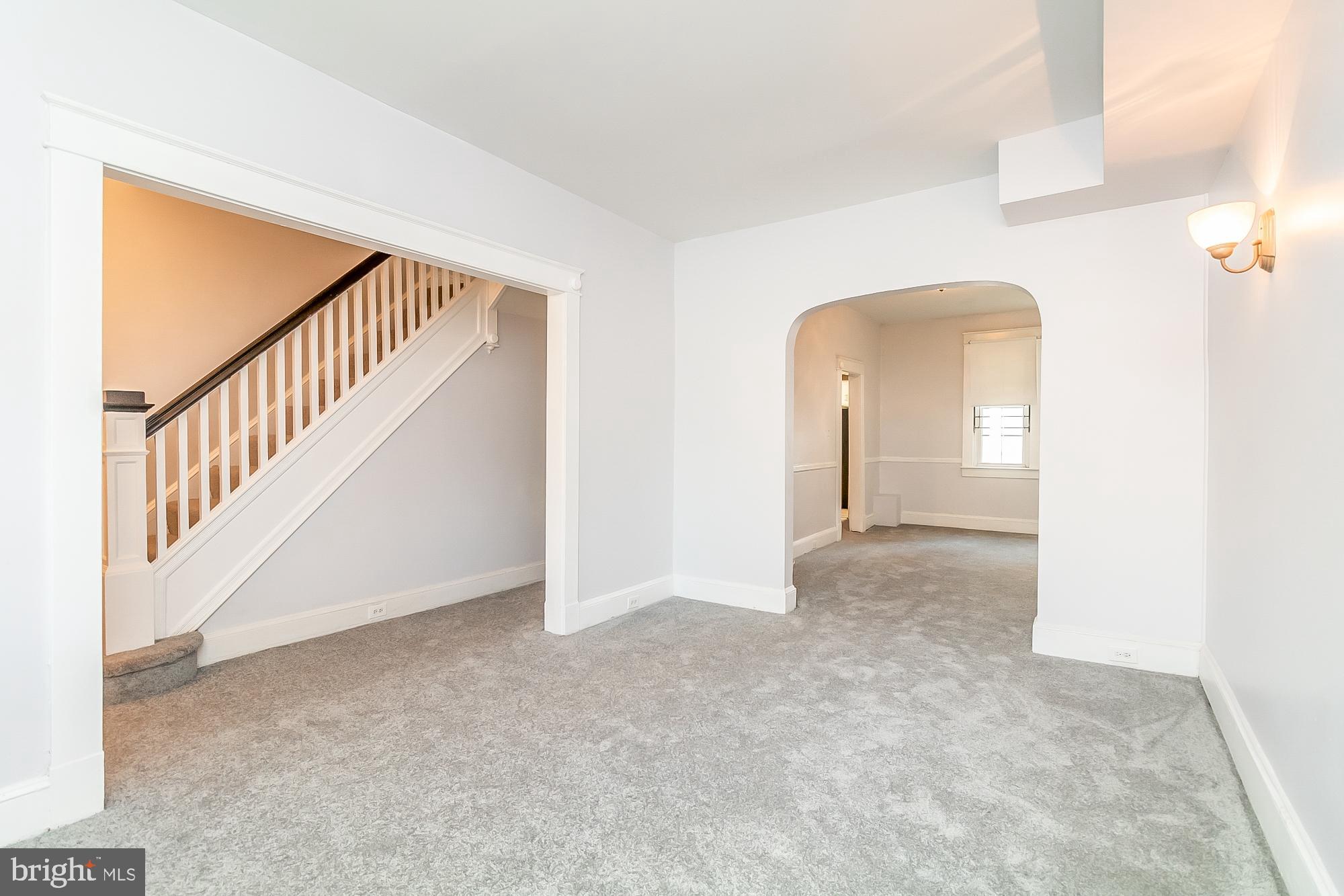 BALTIMORE EAST - SOUTH CLIFTON PARK HIST. DISTRICT - Residential