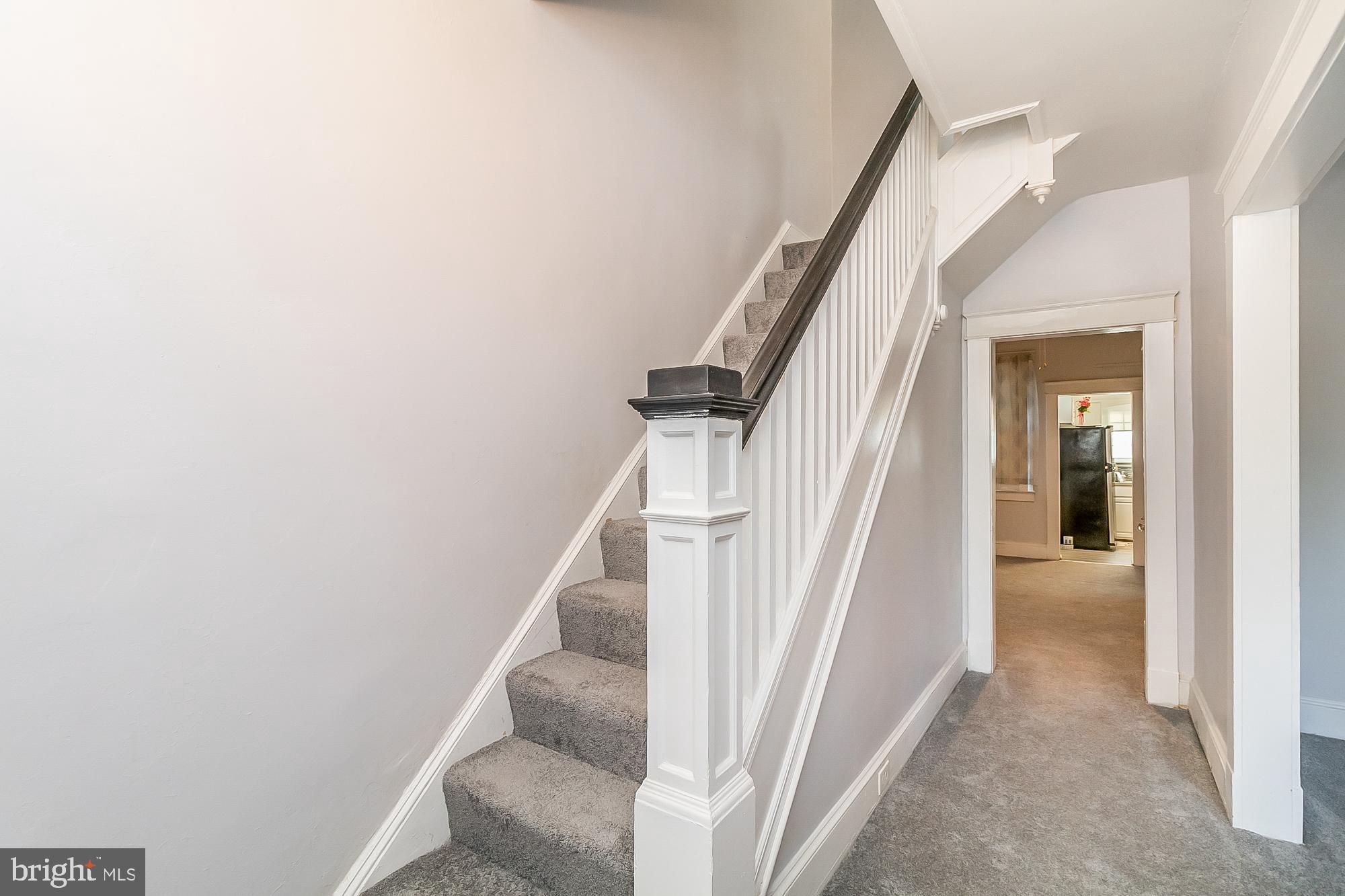 BALTIMORE EAST - SOUTH CLIFTON PARK HIST. DISTRICT - Residential