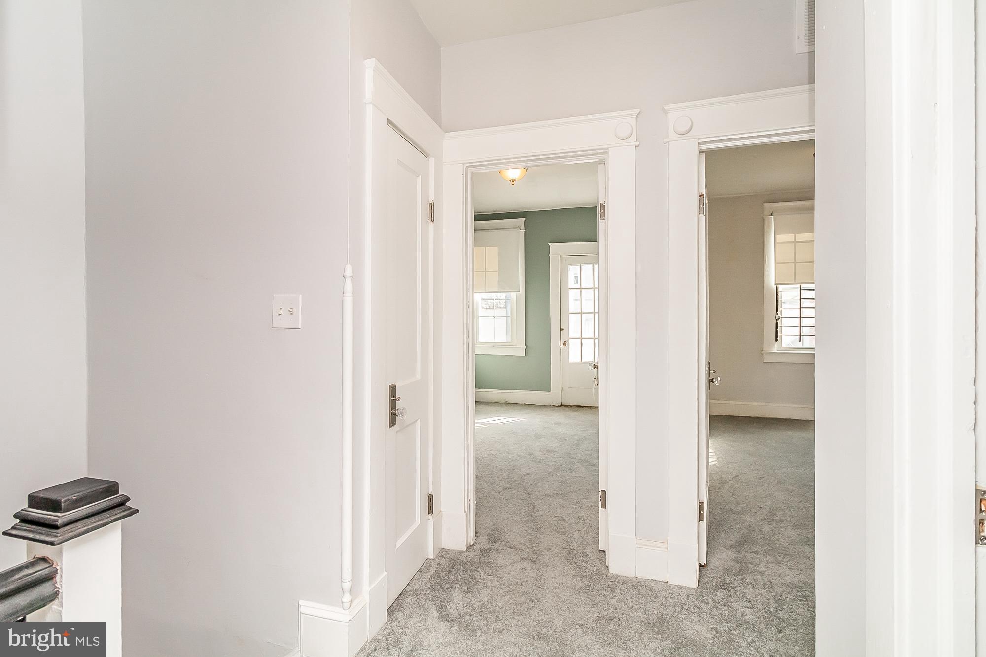 BALTIMORE EAST - SOUTH CLIFTON PARK HIST. DISTRICT - Residential