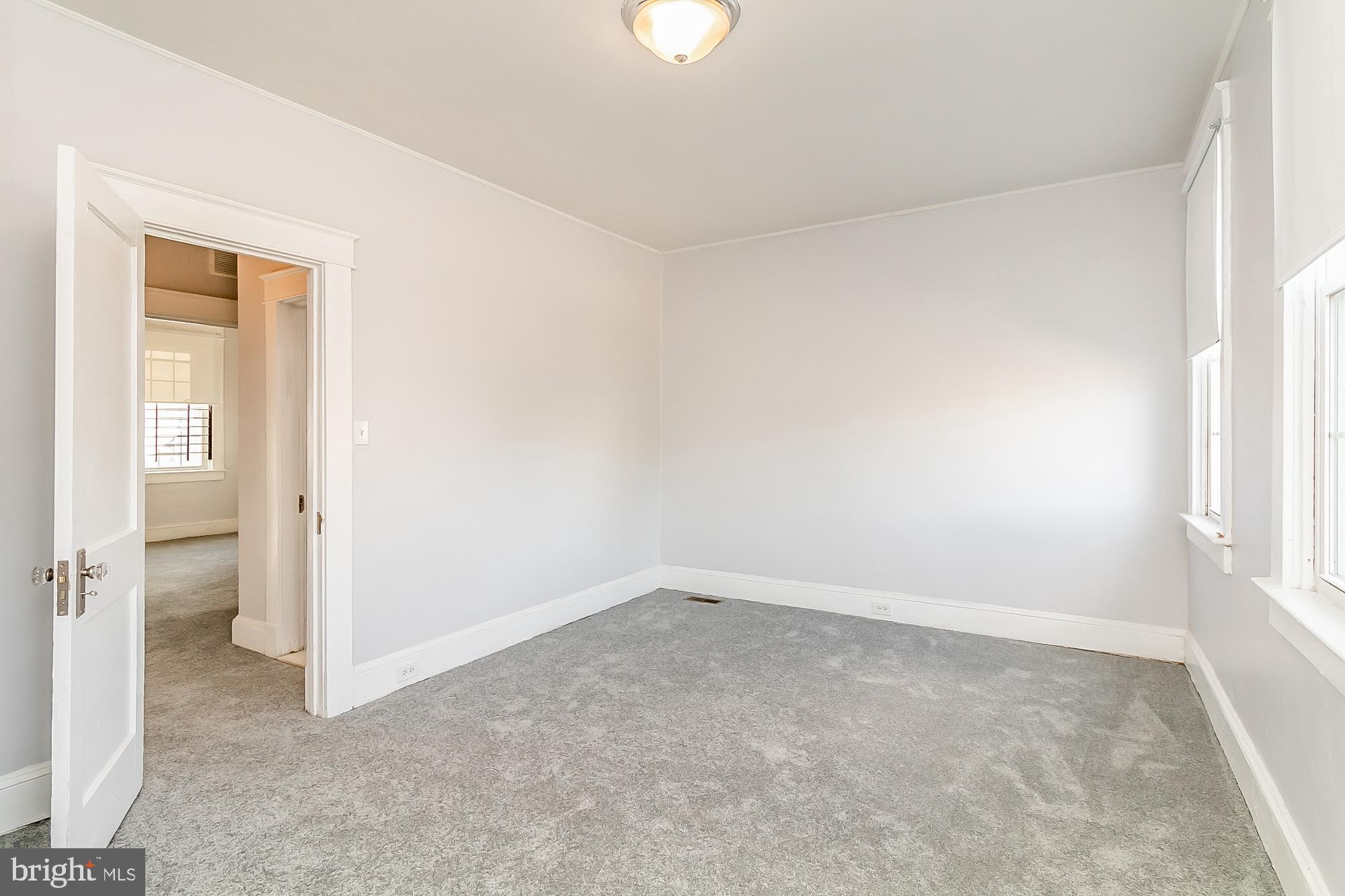 BALTIMORE EAST - SOUTH CLIFTON PARK HIST. DISTRICT - Residential