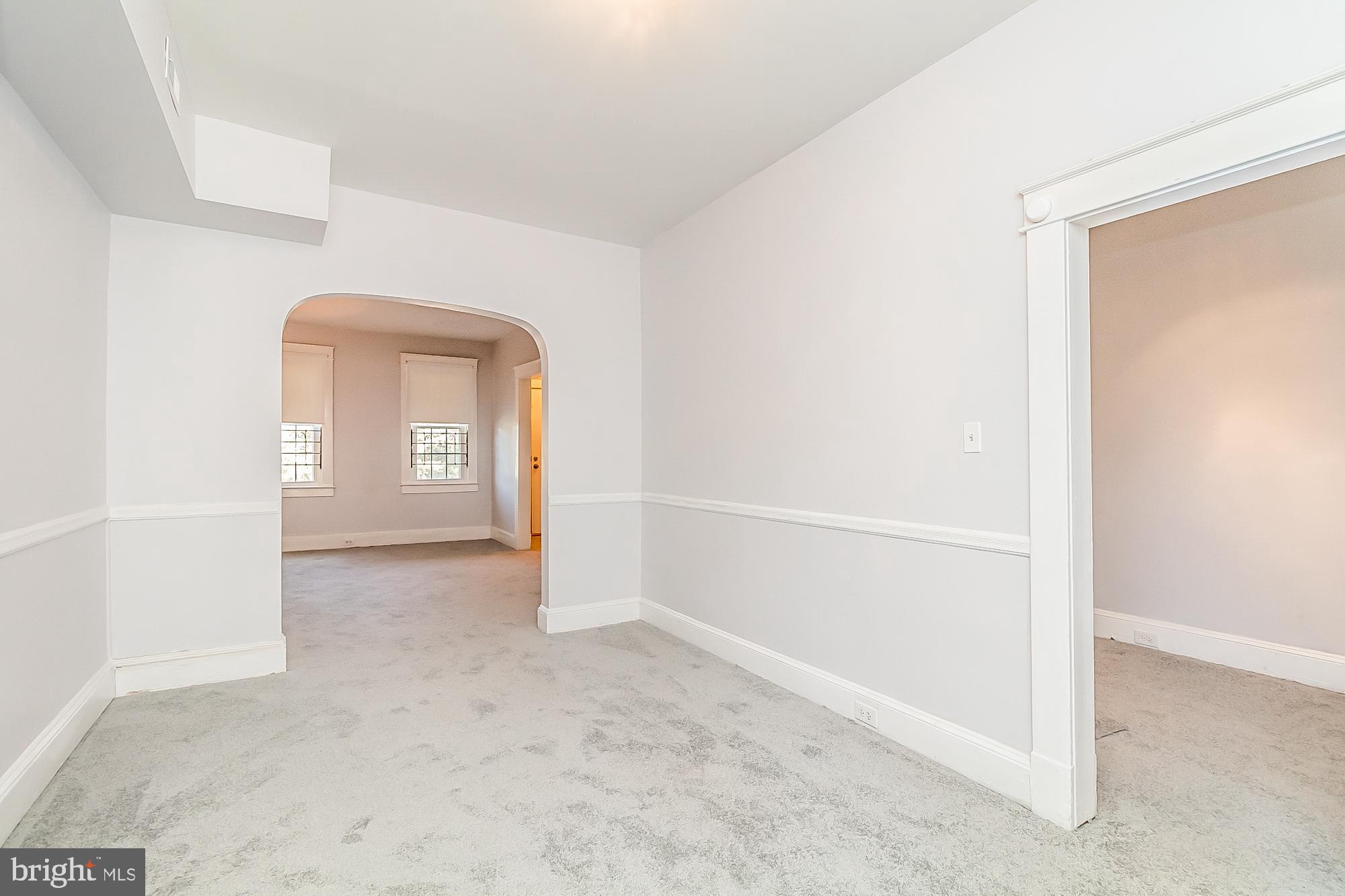 BALTIMORE EAST - SOUTH CLIFTON PARK HIST. DISTRICT - Residential