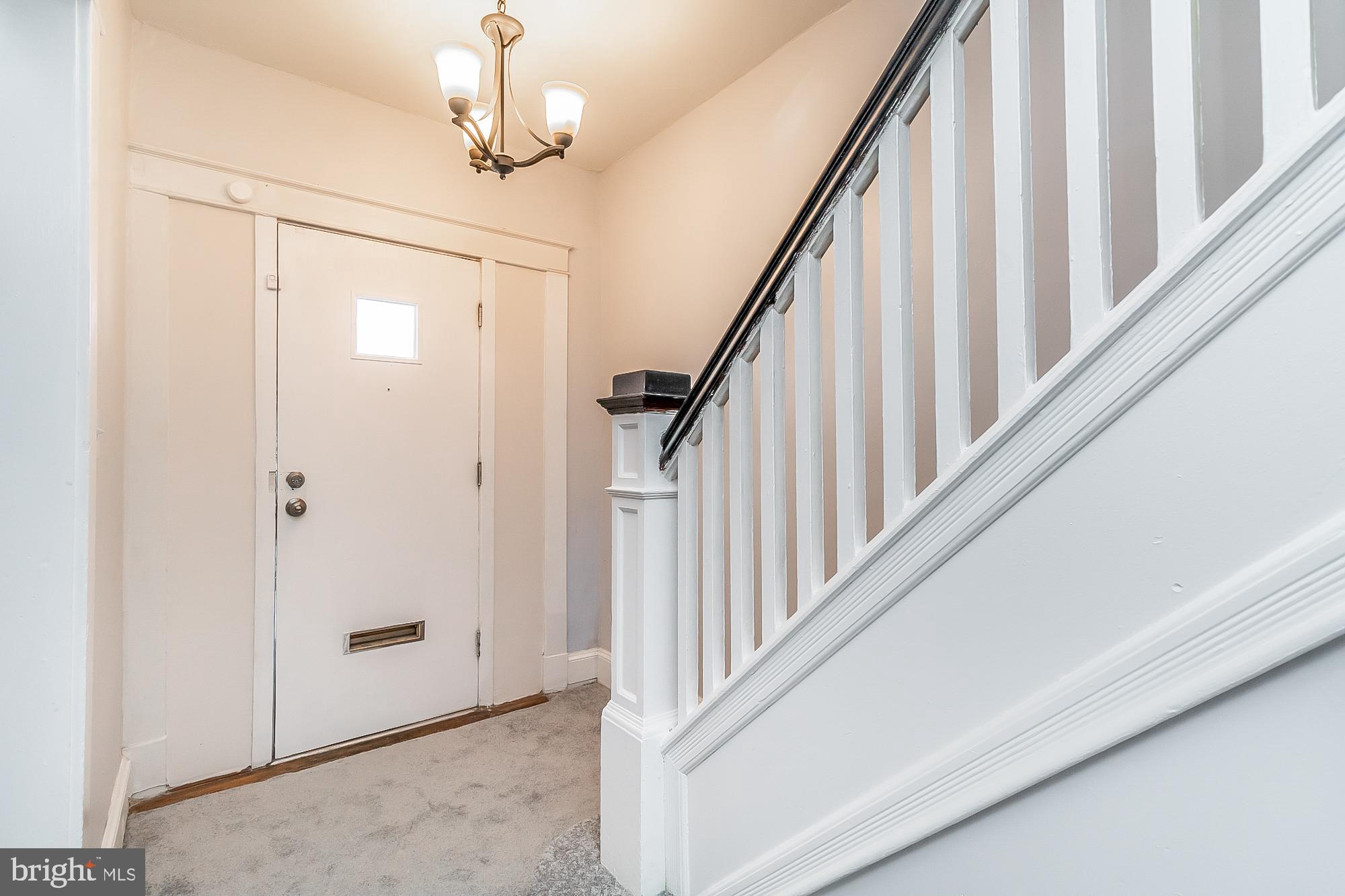 BALTIMORE EAST - SOUTH CLIFTON PARK HIST. DISTRICT - Residential