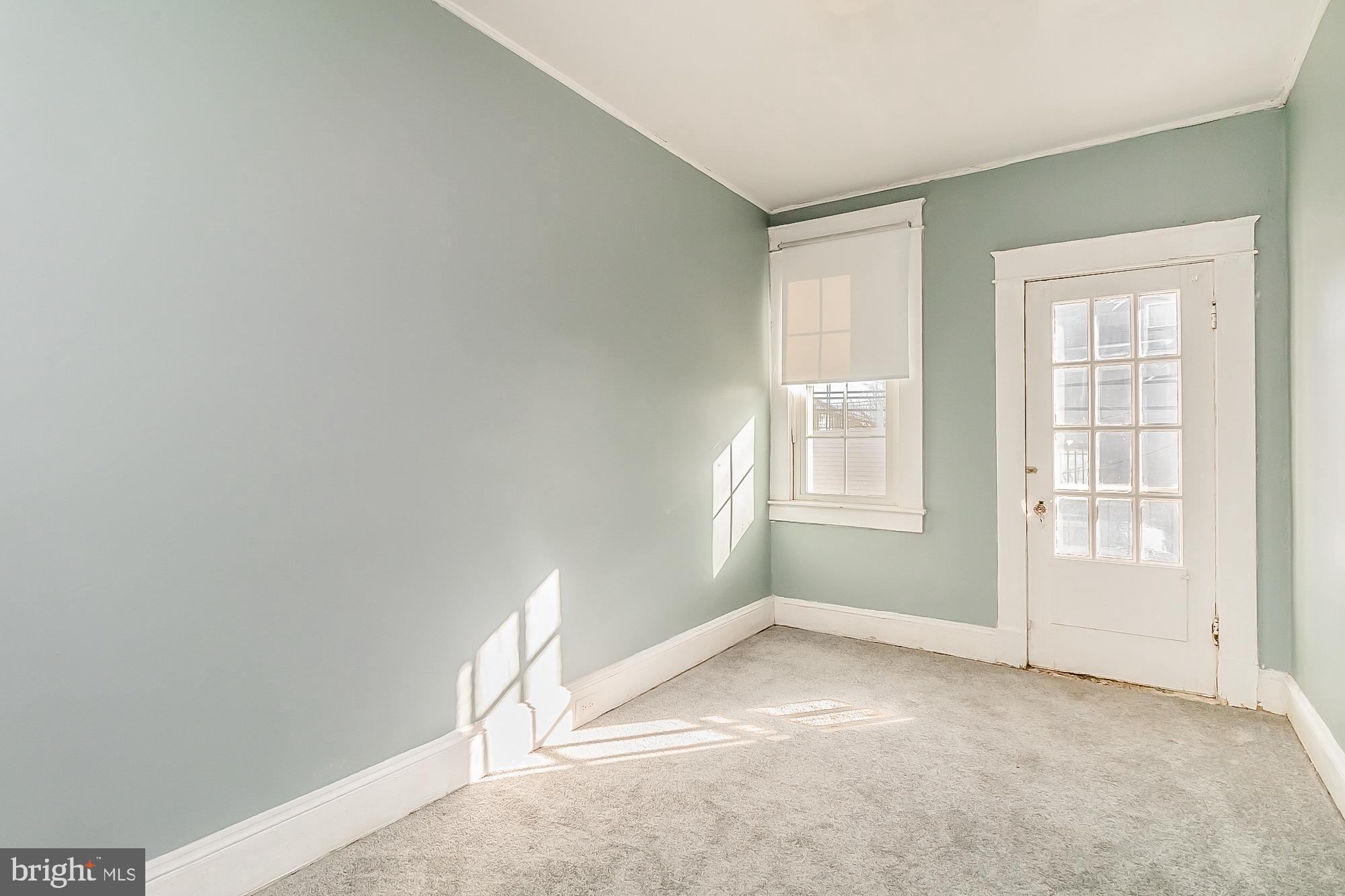 BALTIMORE EAST - SOUTH CLIFTON PARK HIST. DISTRICT - Residential