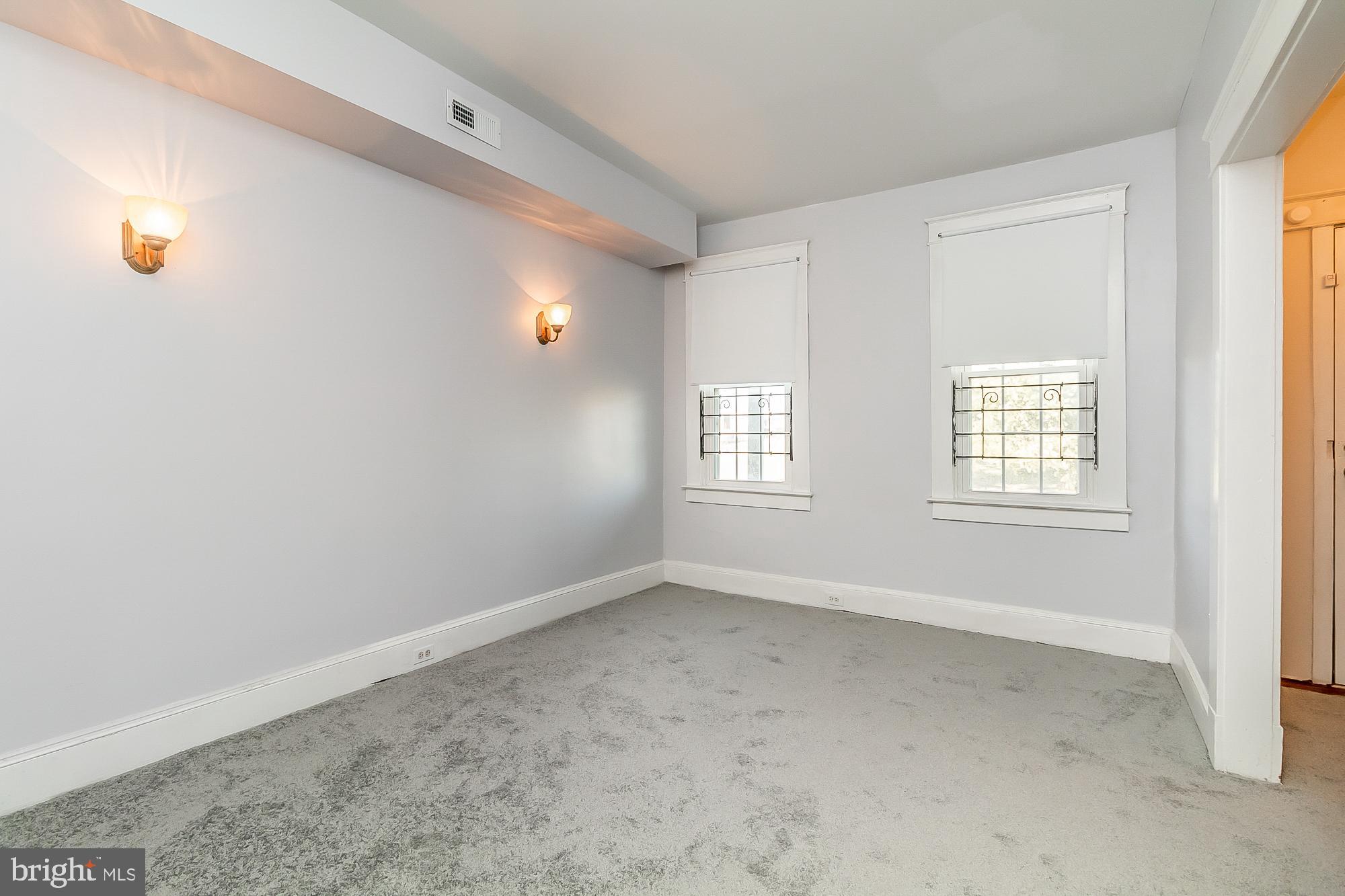 BALTIMORE EAST - SOUTH CLIFTON PARK HIST. DISTRICT - Residential