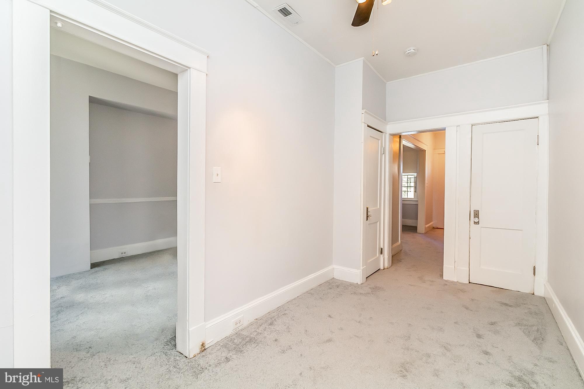 BALTIMORE EAST - SOUTH CLIFTON PARK HIST. DISTRICT - Residential