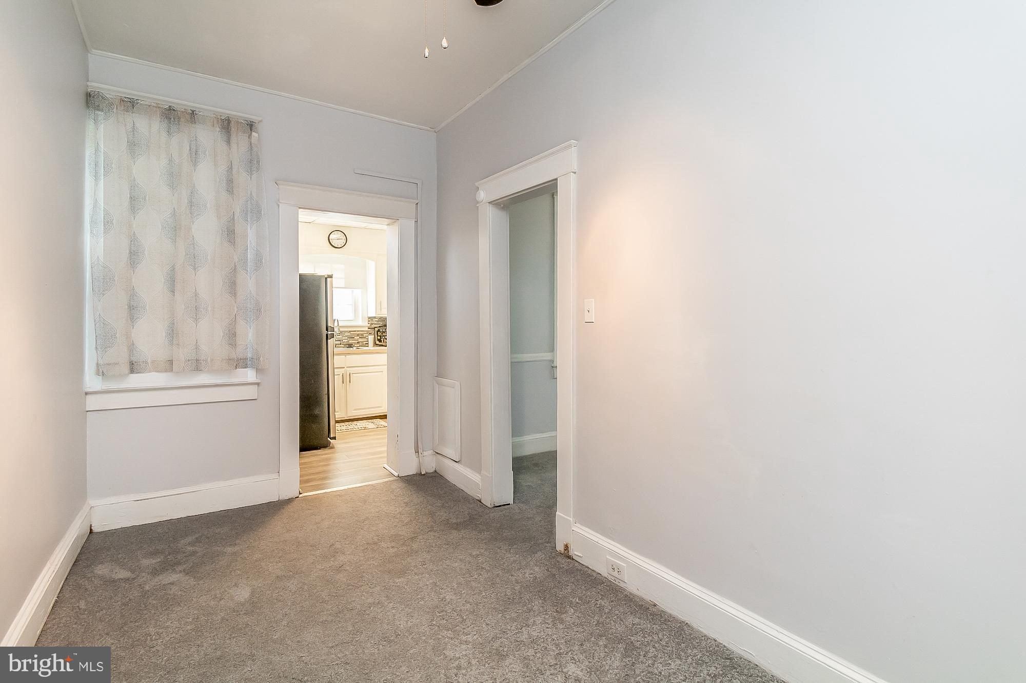 BALTIMORE EAST - SOUTH CLIFTON PARK HIST. DISTRICT - Residential