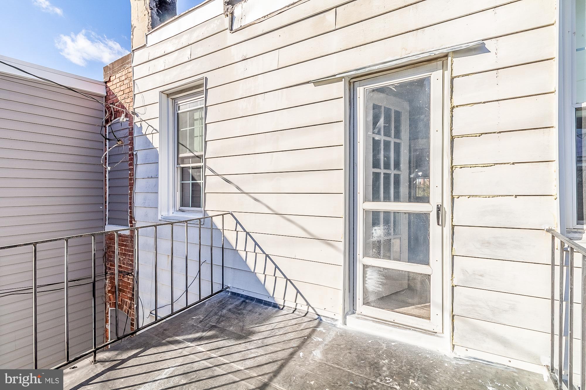 BALTIMORE EAST - SOUTH CLIFTON PARK HIST. DISTRICT - Residential