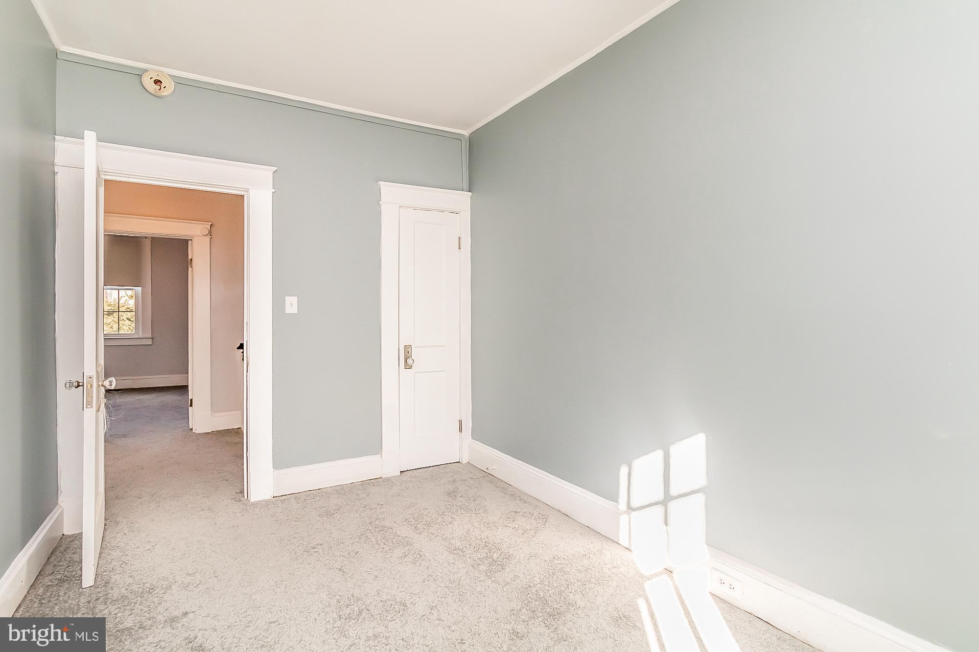 BALTIMORE EAST - SOUTH CLIFTON PARK HIST. DISTRICT - Residential