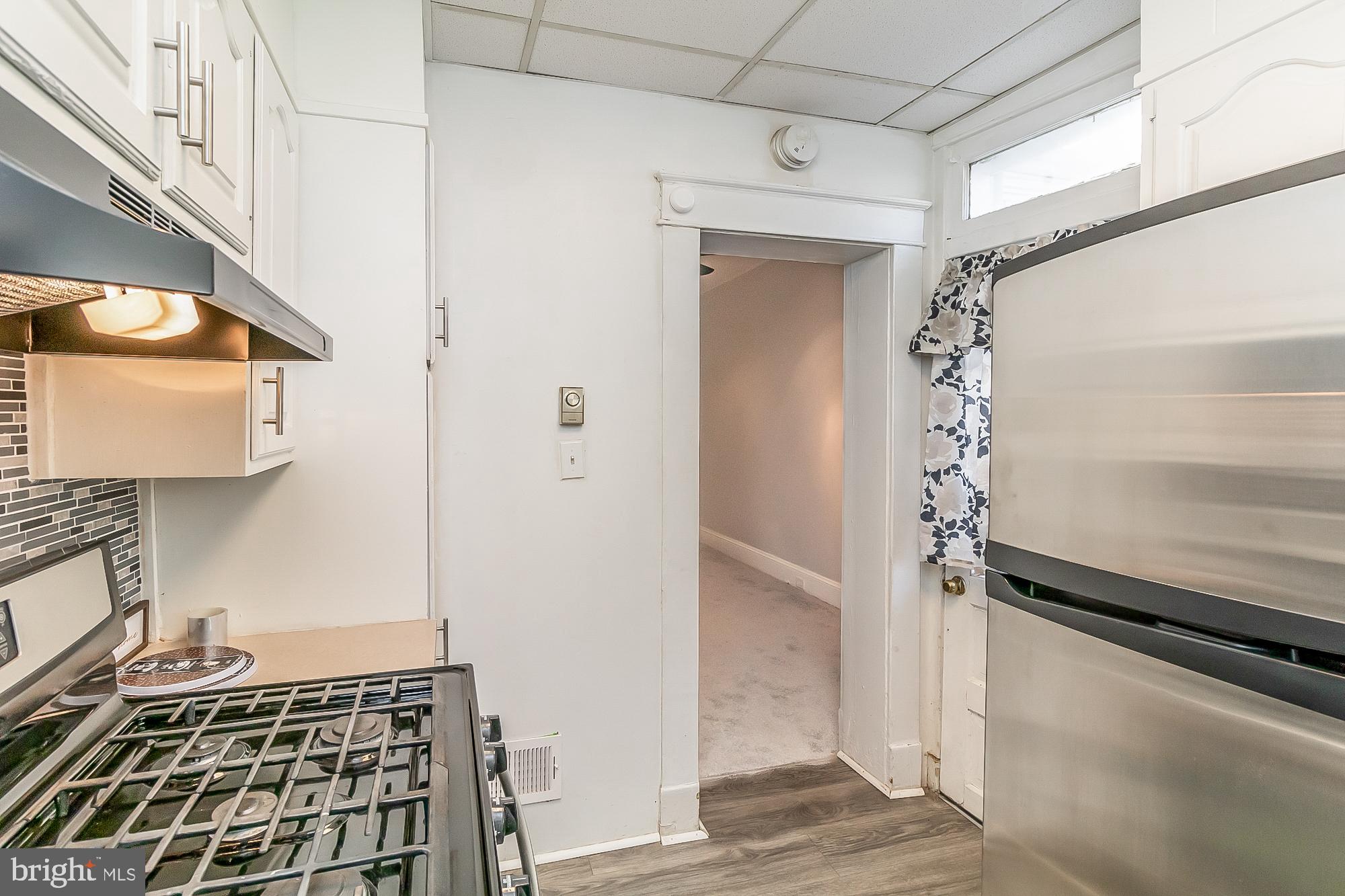 BALTIMORE EAST - SOUTH CLIFTON PARK HIST. DISTRICT - Residential